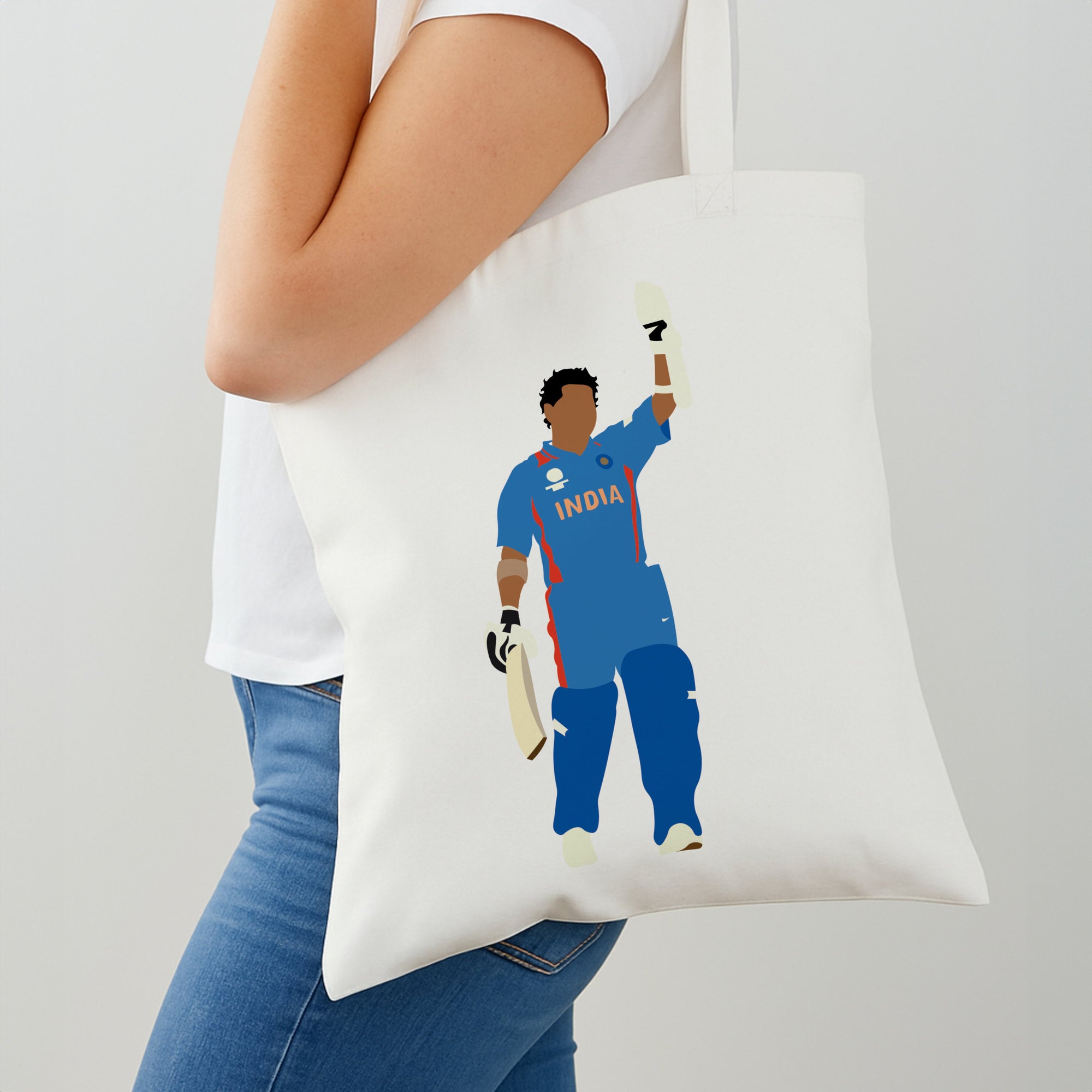 Tendulkar - Cricket Shoulder Bag