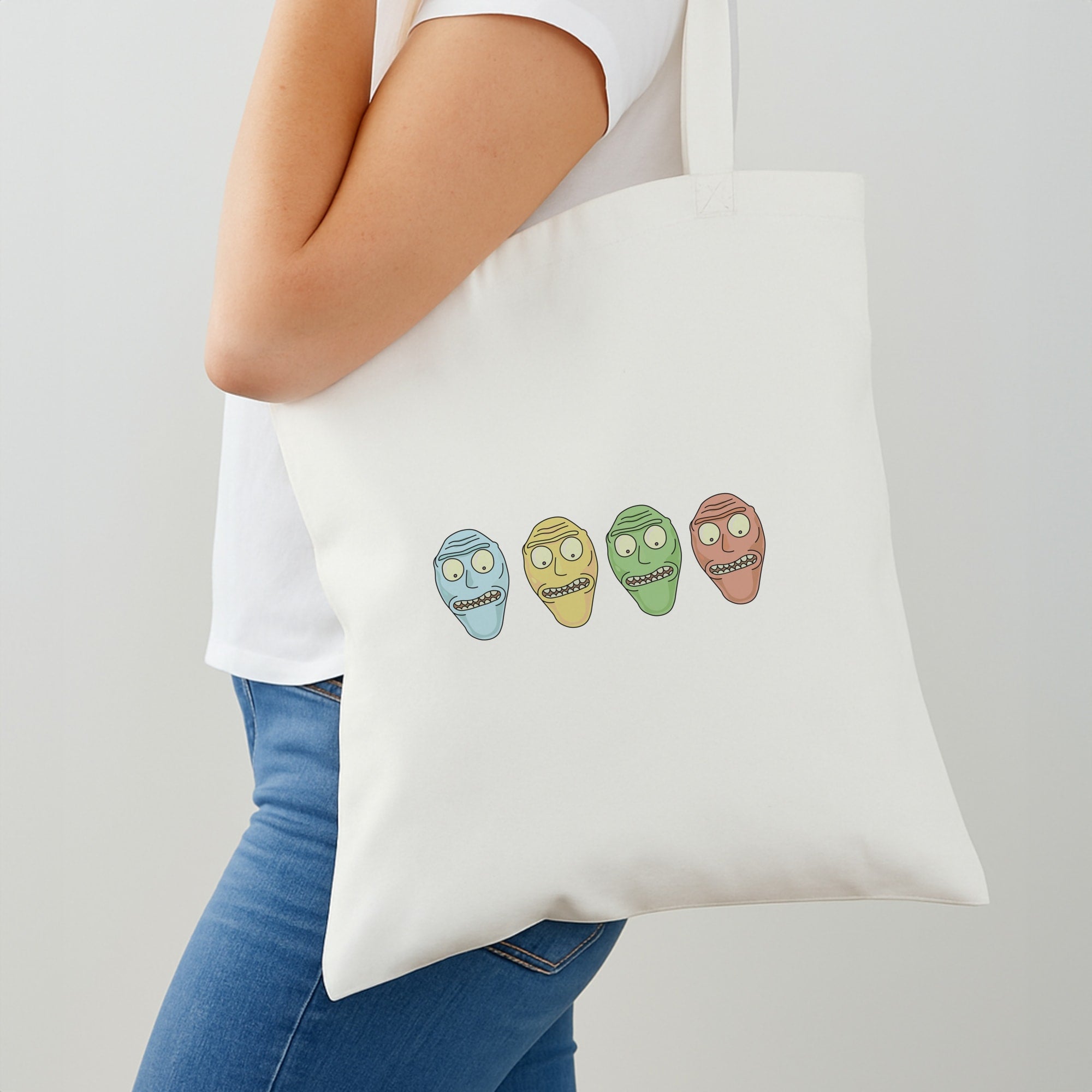 Get Schwifty - RAM Shoulder Bag