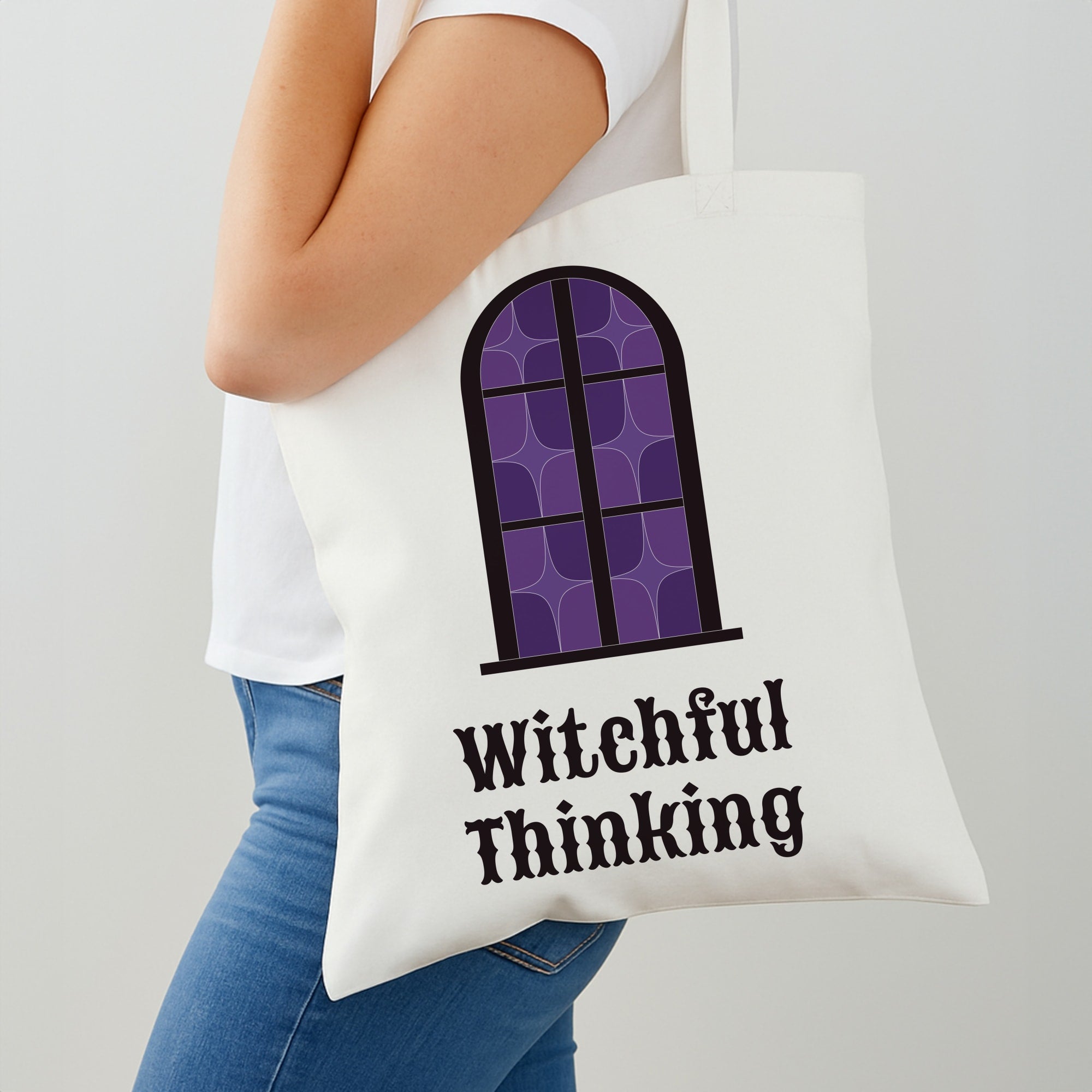 Witchful Thinking Shoulder Bag