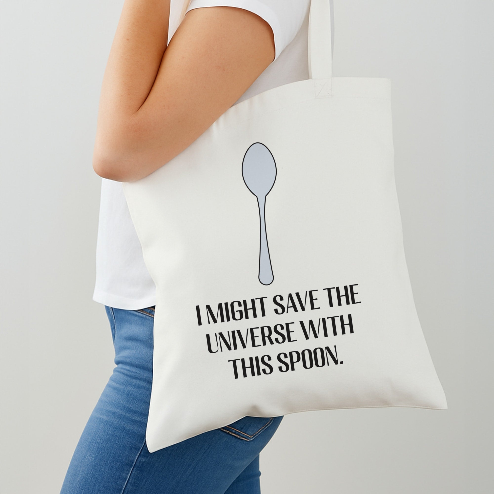 The Spoon - Doctor Who Shoulder Bag