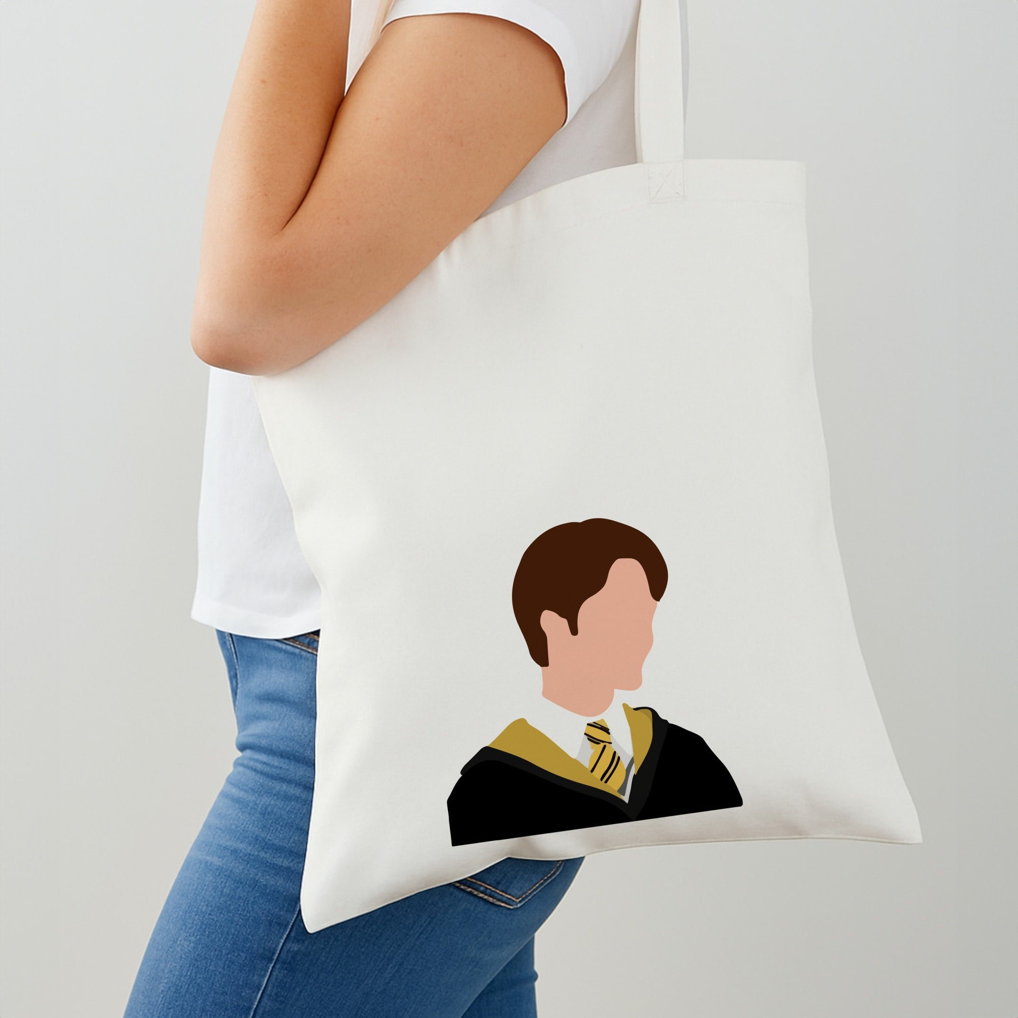 Cedric Diggory Shoulder Bag