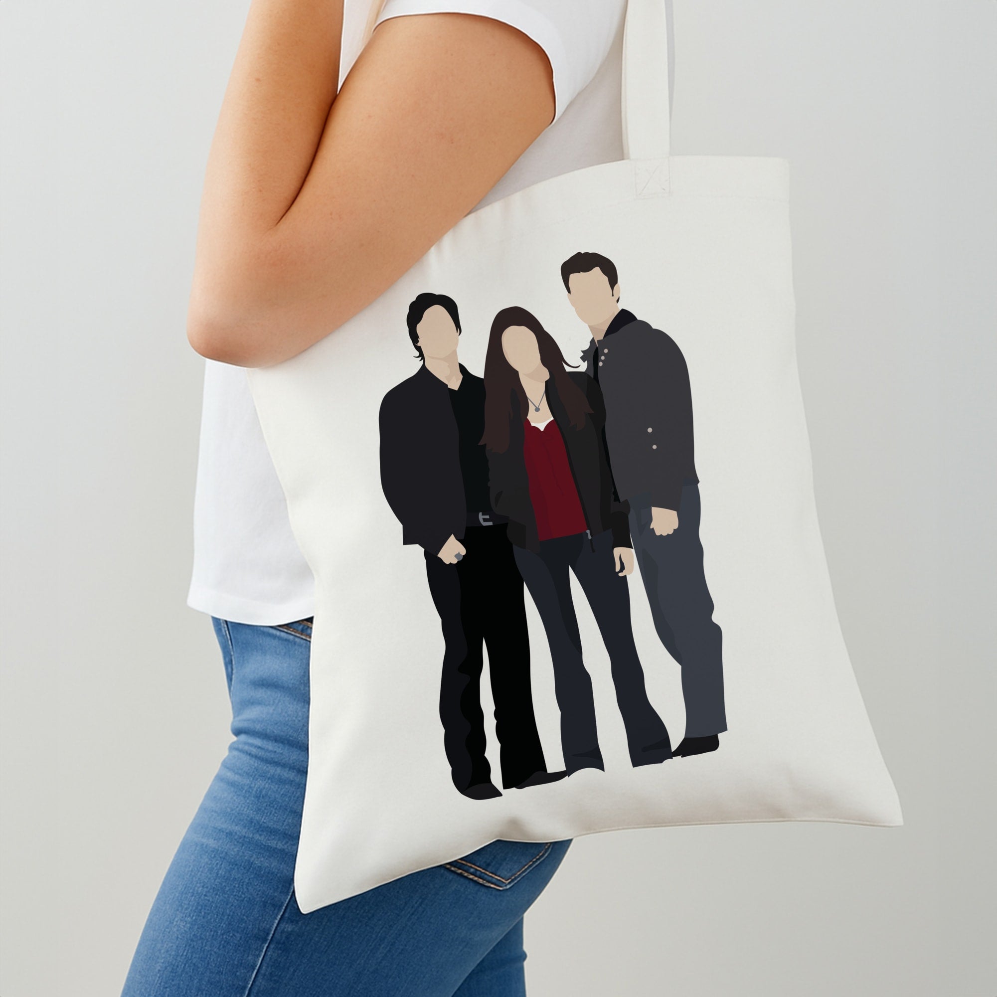 Main Characters - VD Shoulder Bag