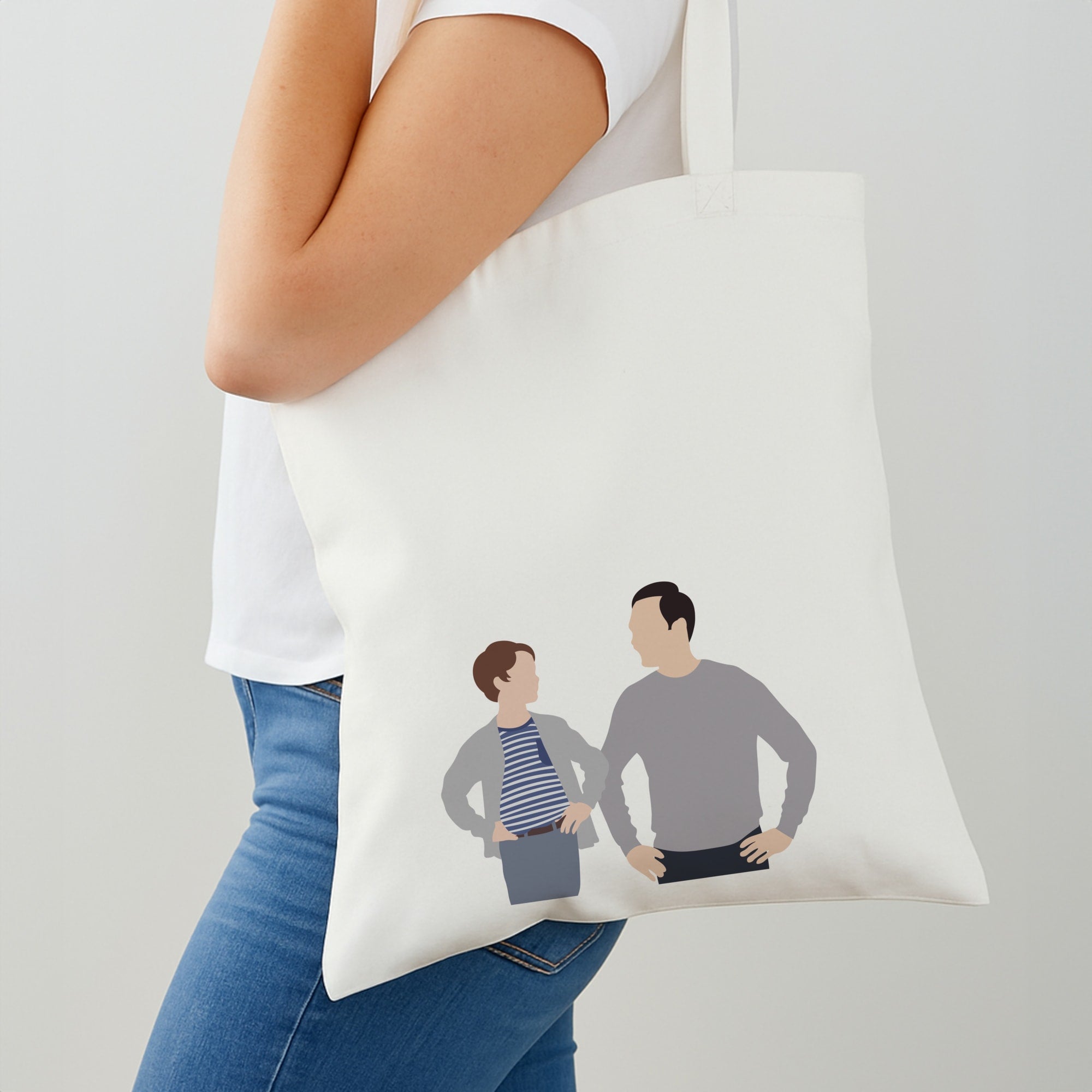 Big And Little Sheldon - Sheldon Shoulder Bag