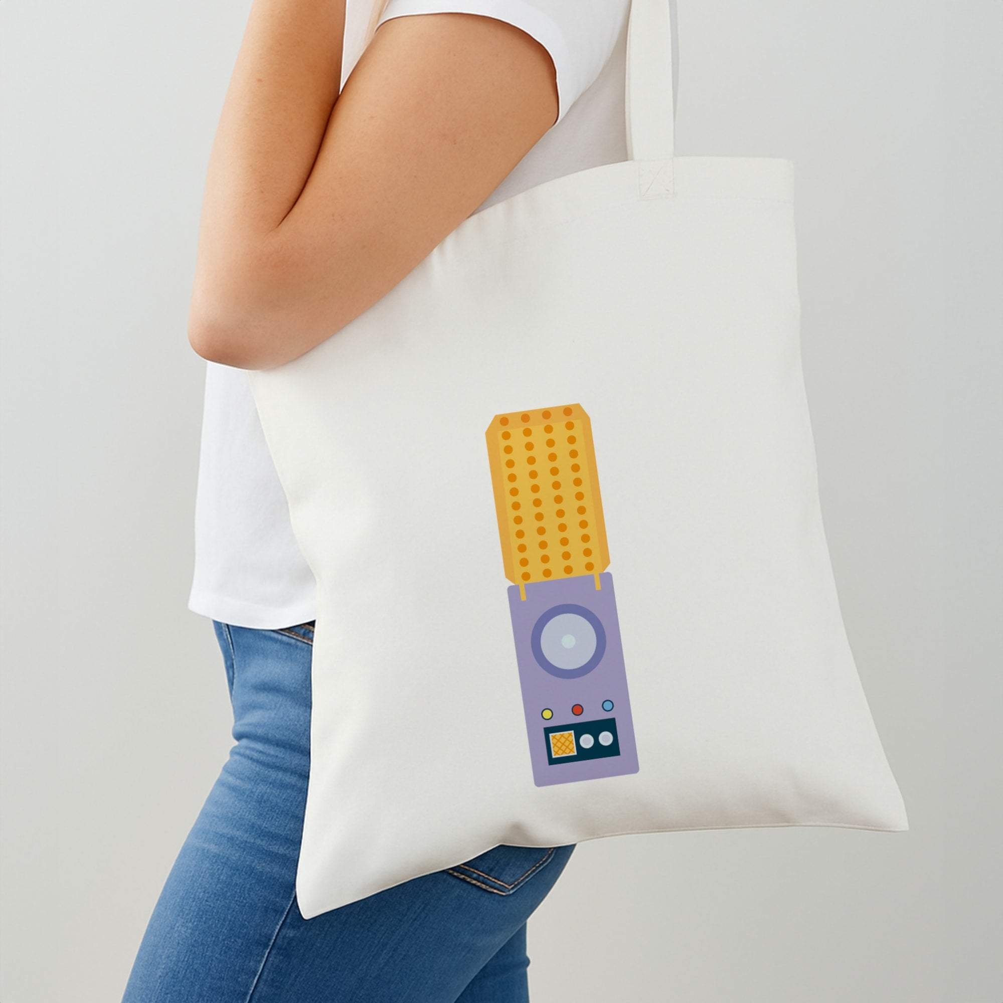 The wand Shoulder Bag