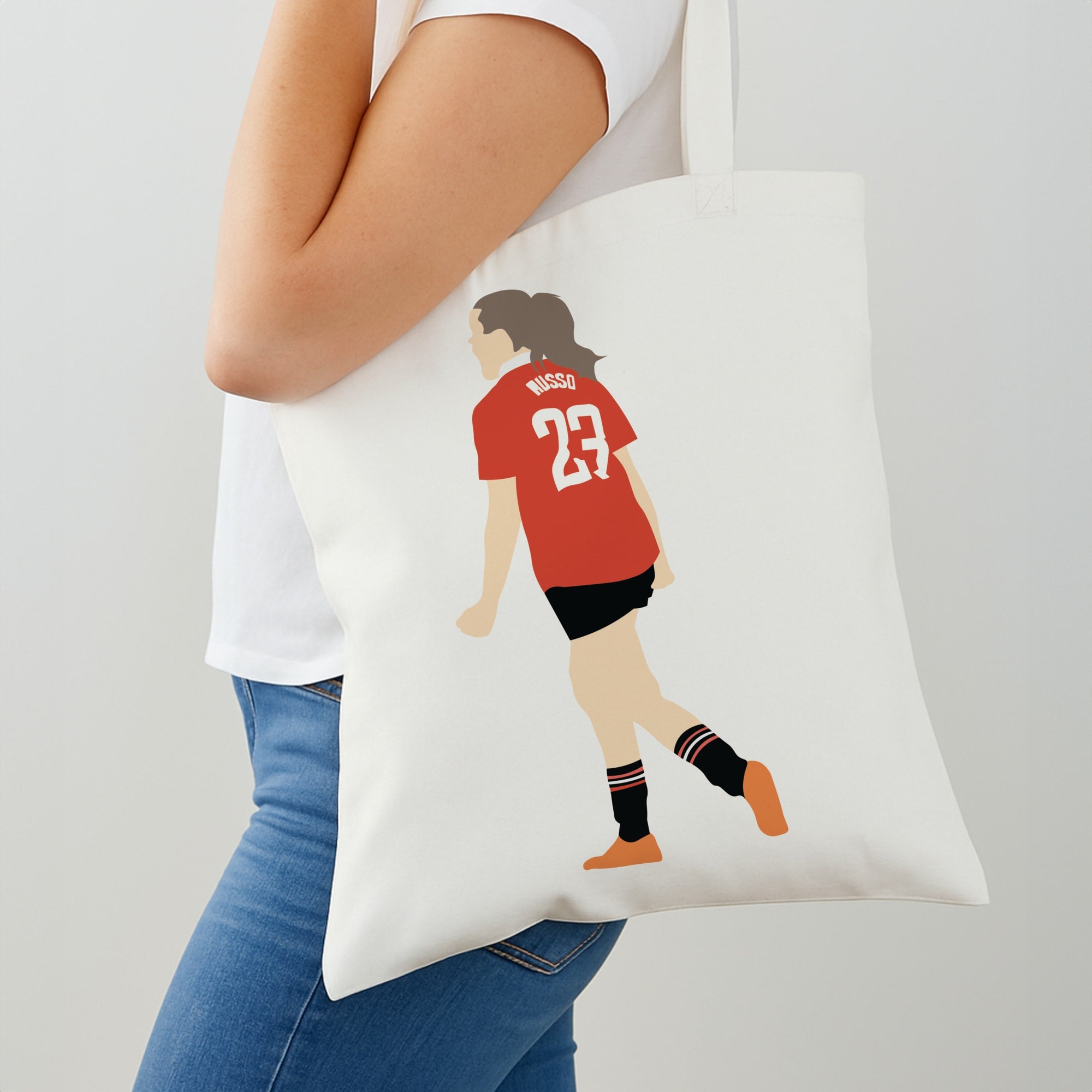 Russo - Womens World Cup Shoulder Bag