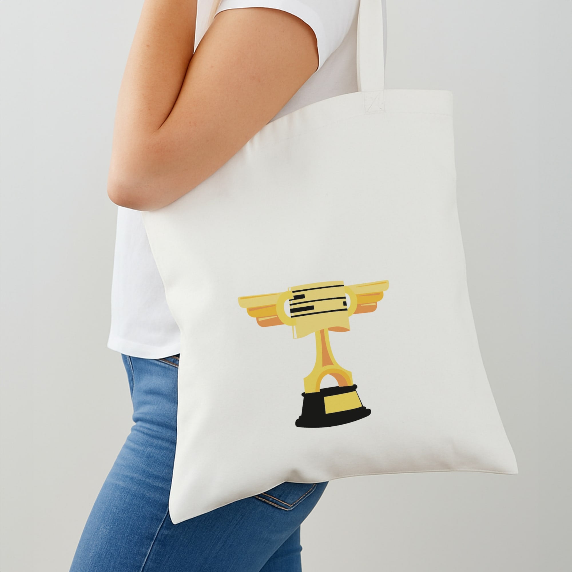 Trophy - Cars Shoulder Bag
