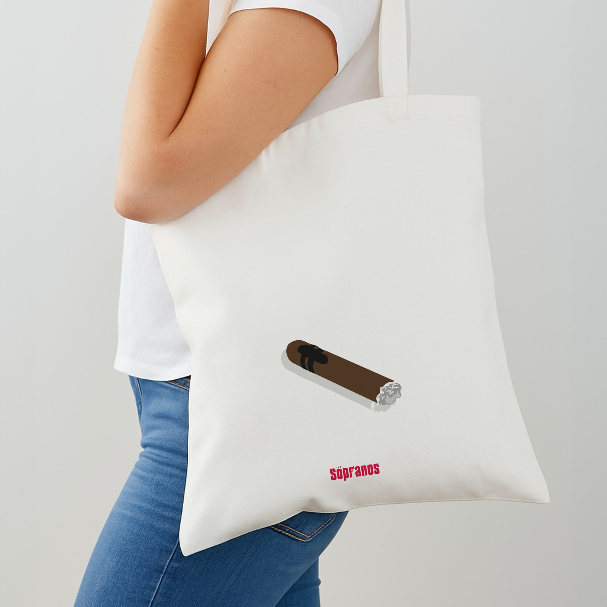 Cigar Shoulder Bag