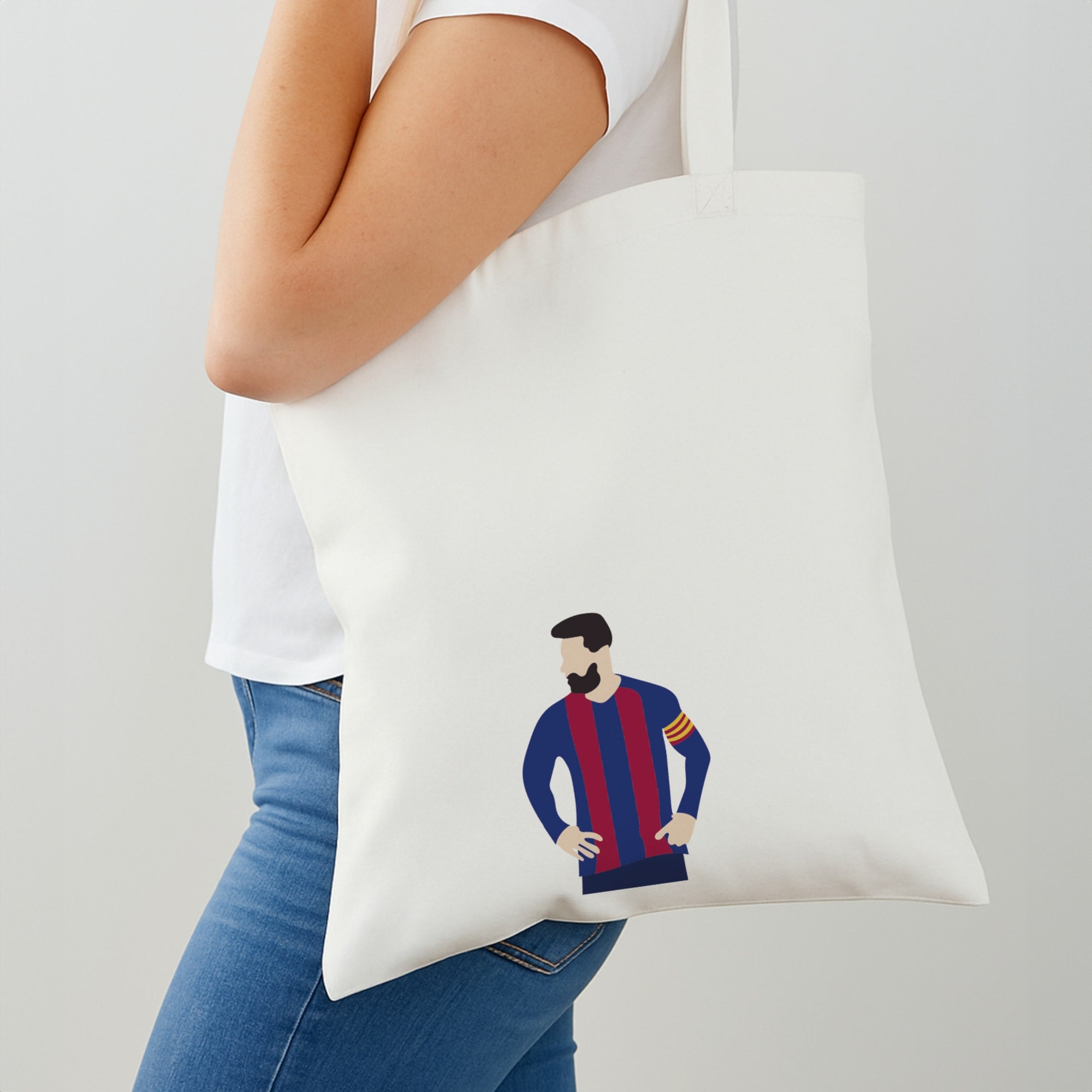 Messi Barca Shoulder Bag