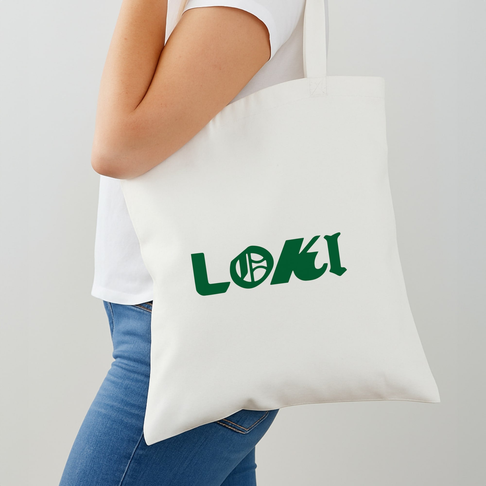 Logo Shoulder Bag