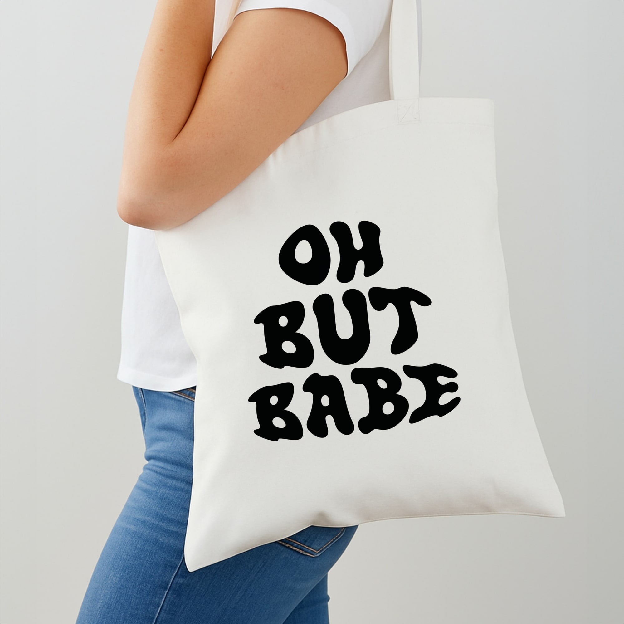Oh But Babe Shoulder Bag