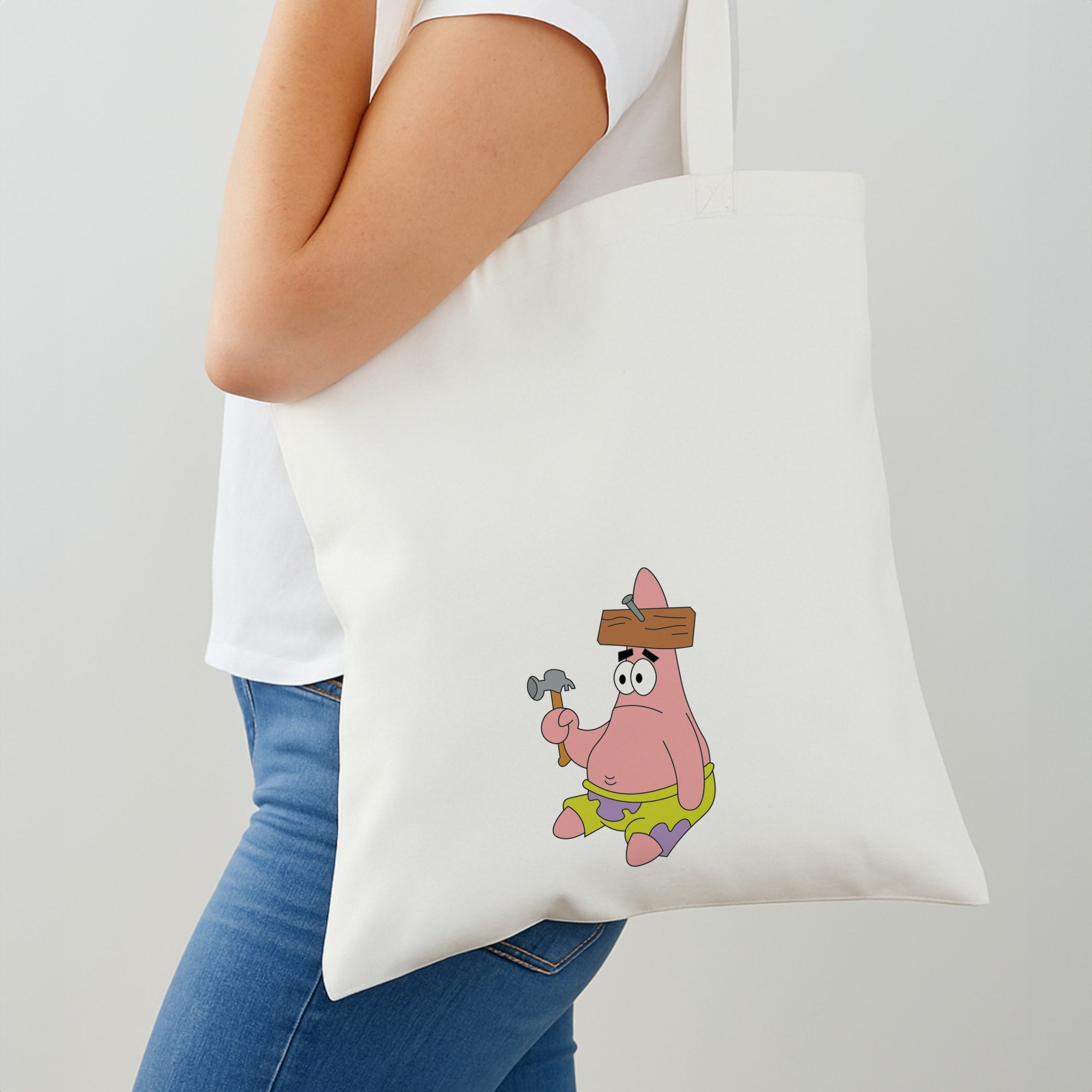 Nail Patrick Shoulder Bag