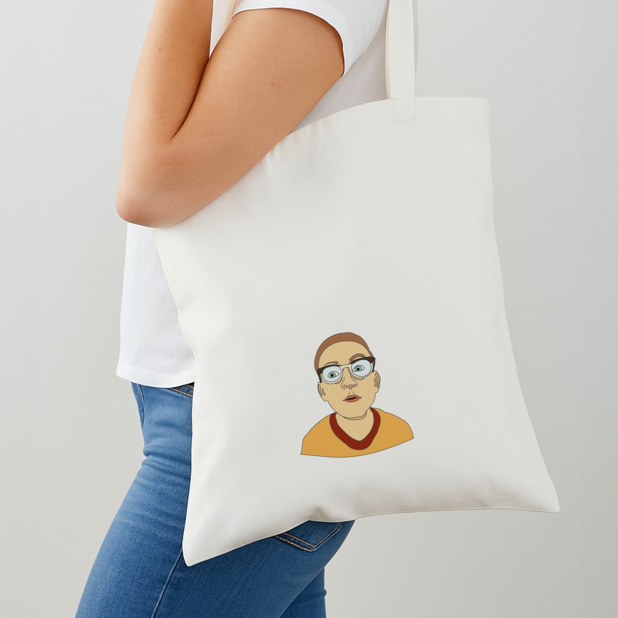 Know-It-All - Polar Christmas Shoulder Bag
