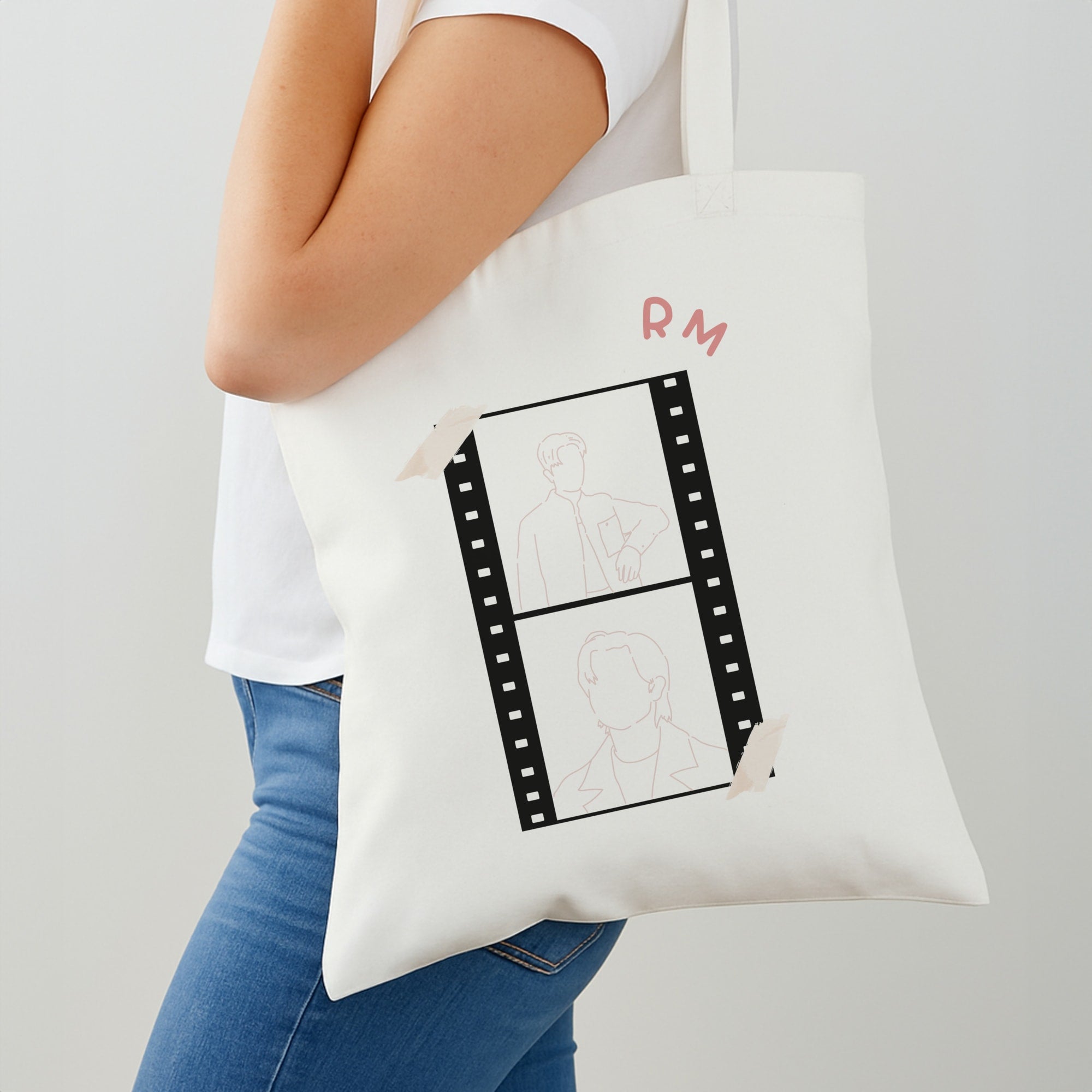 RM - BTS Shoulder Bag