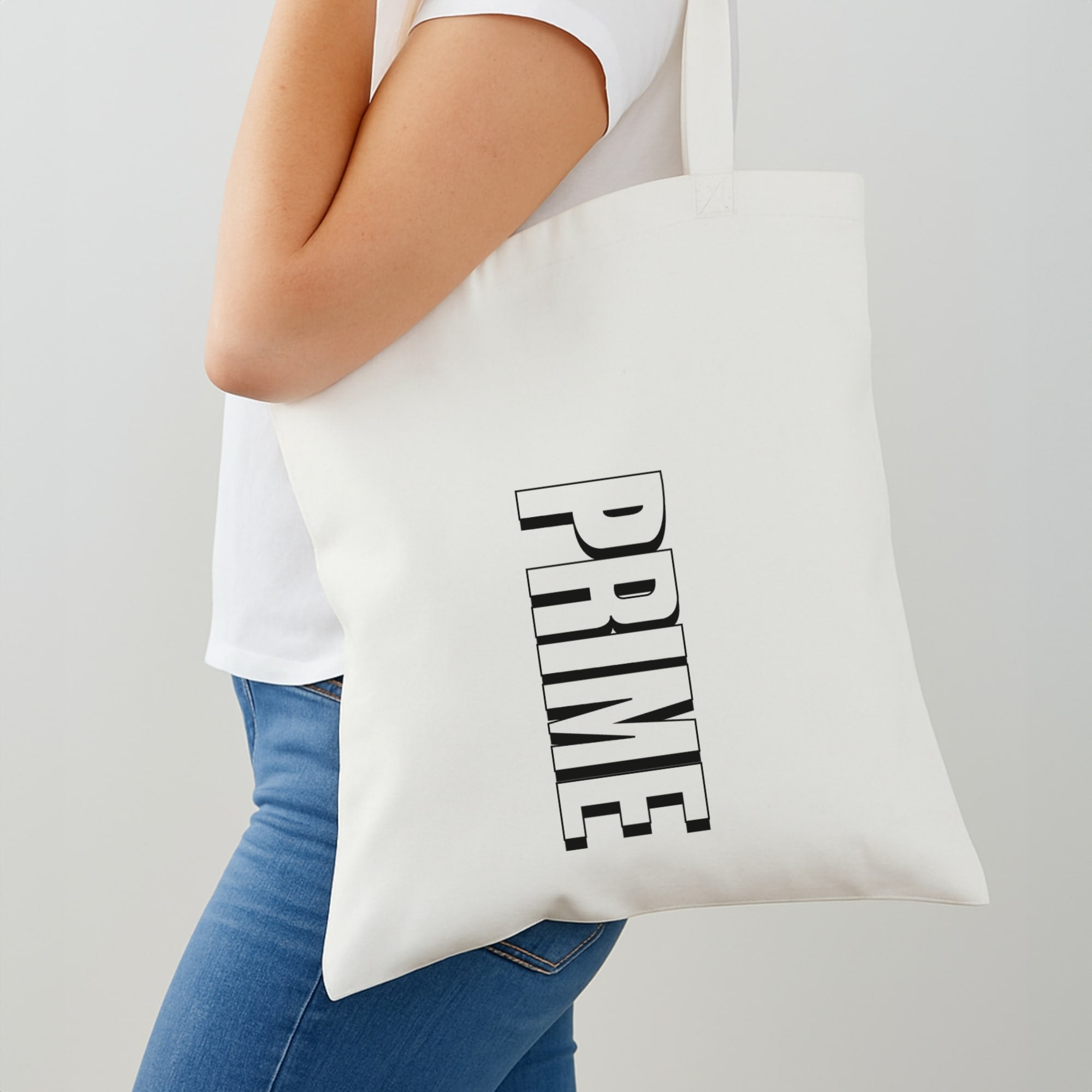 Prime - Red Shoulder Bag