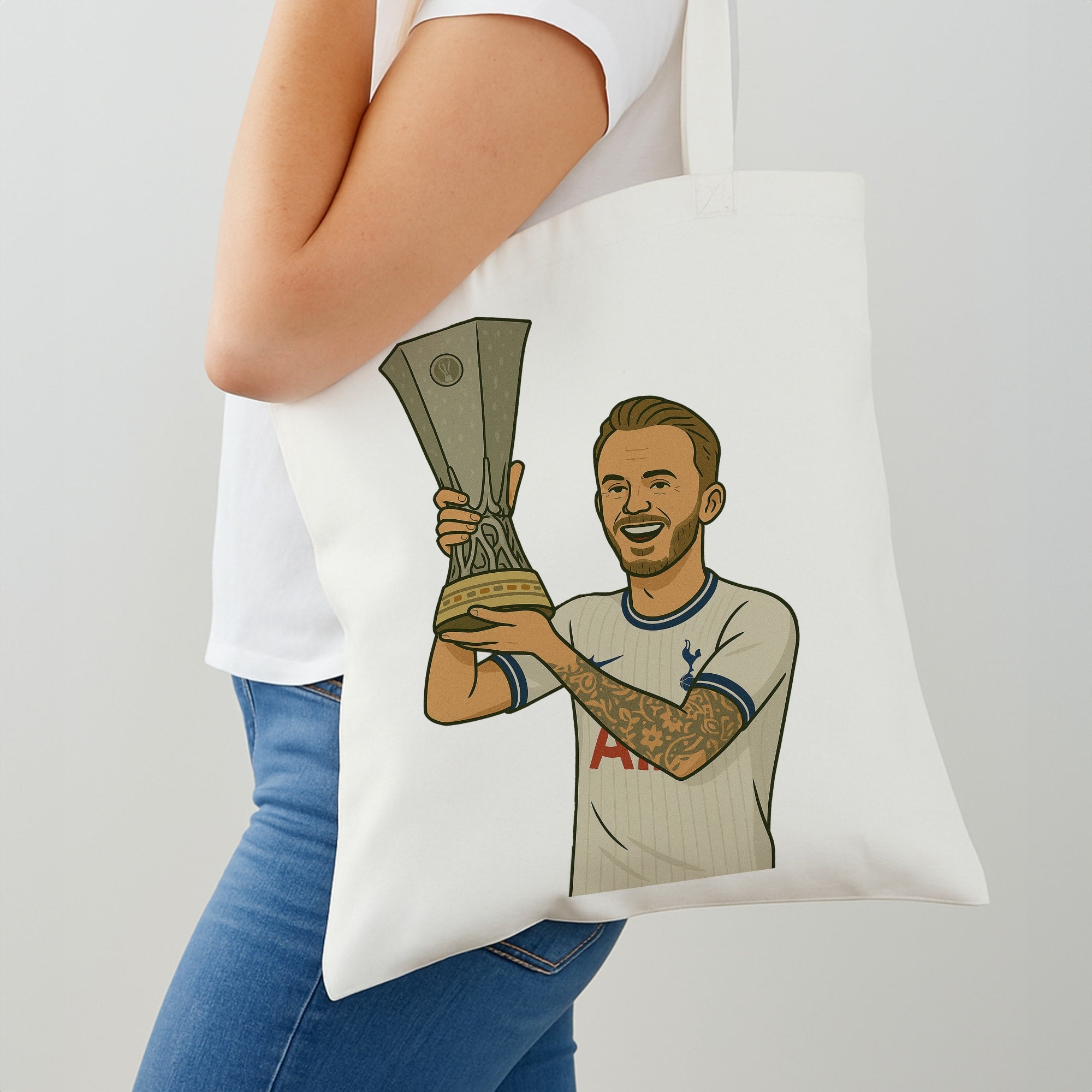 Maddison's Trophy Lift Shoulder Bag