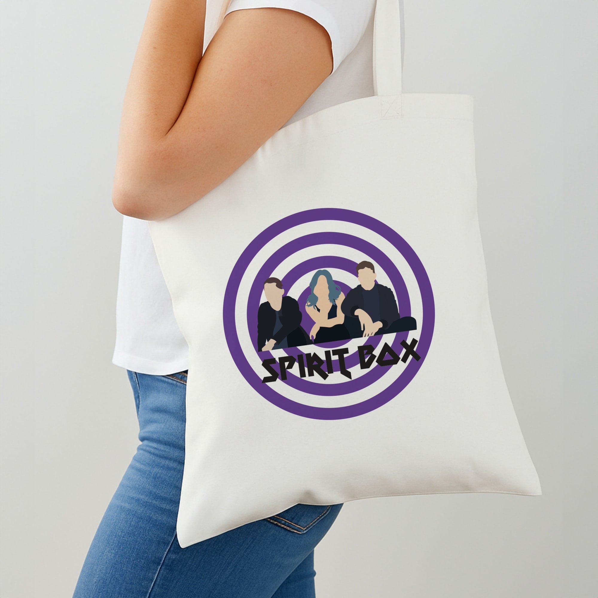 Spirit Box - Festival Shoulder Bag