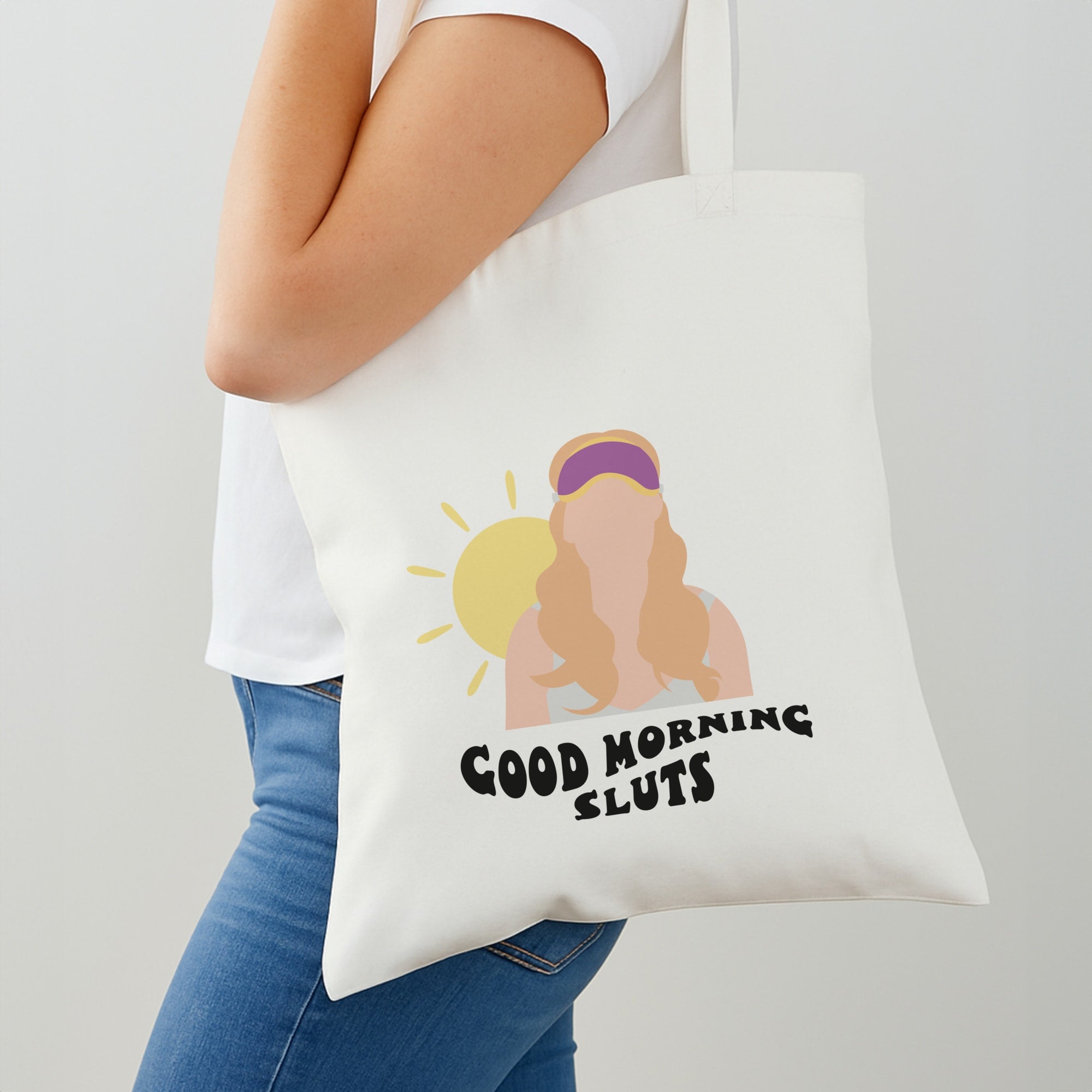 Good Morning - Halloween Queens Shoulder Bag