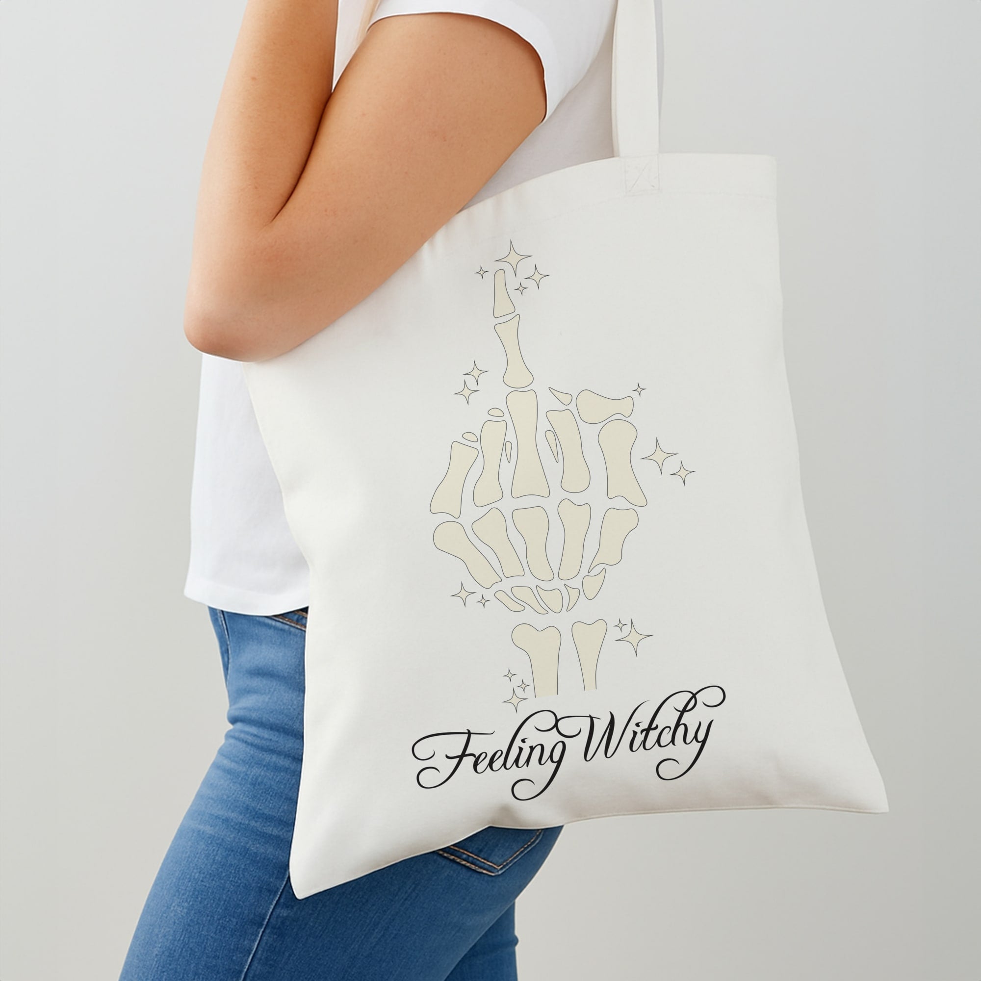 Feeling Witchy Shoulder Bag