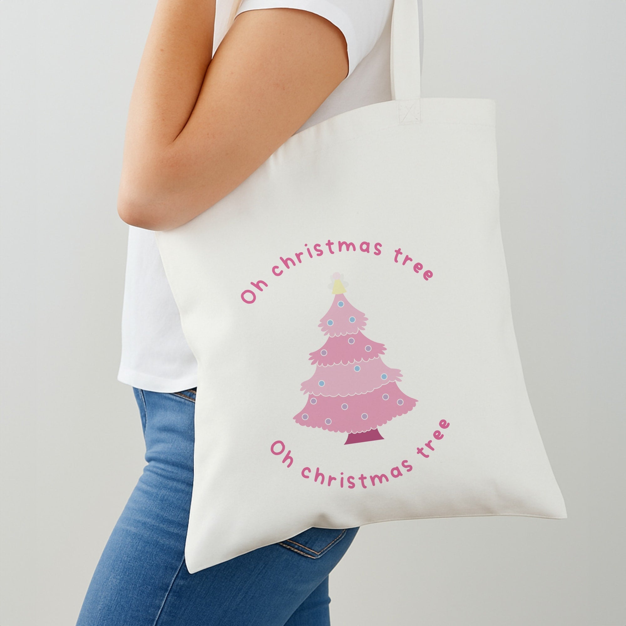 Oh Christmas Tree - Christmas Songs Shoulder Bag