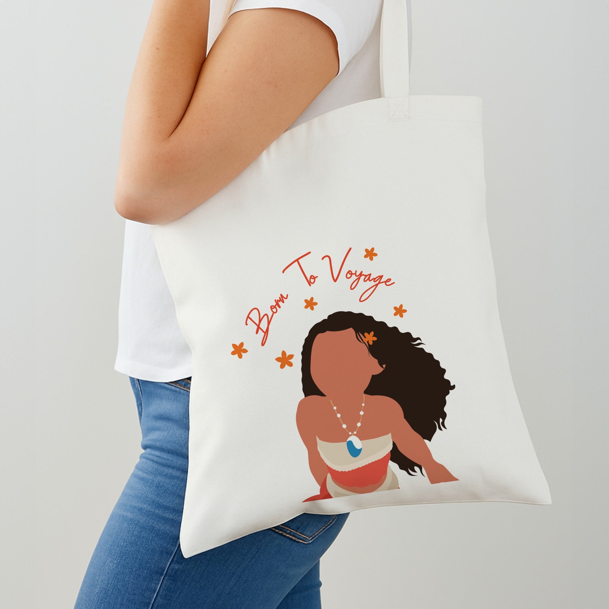 Born To Voyage Shoulder Bag