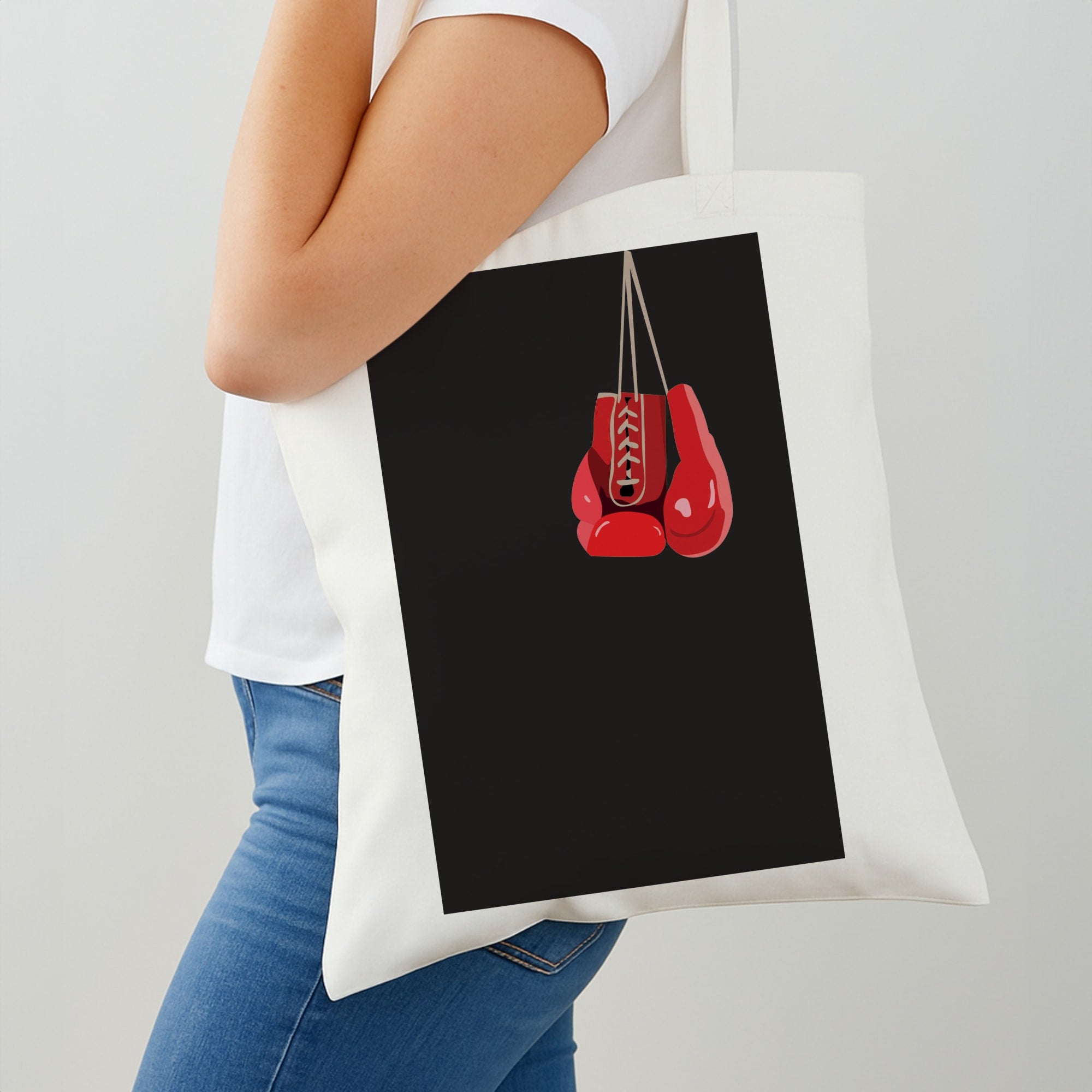 String gloves - Boxing Shoulder Bag