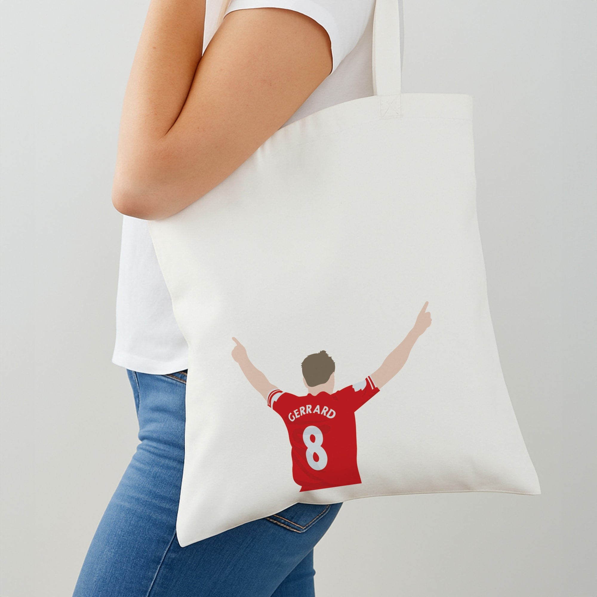 Gerrard - Football Shoulder Bag