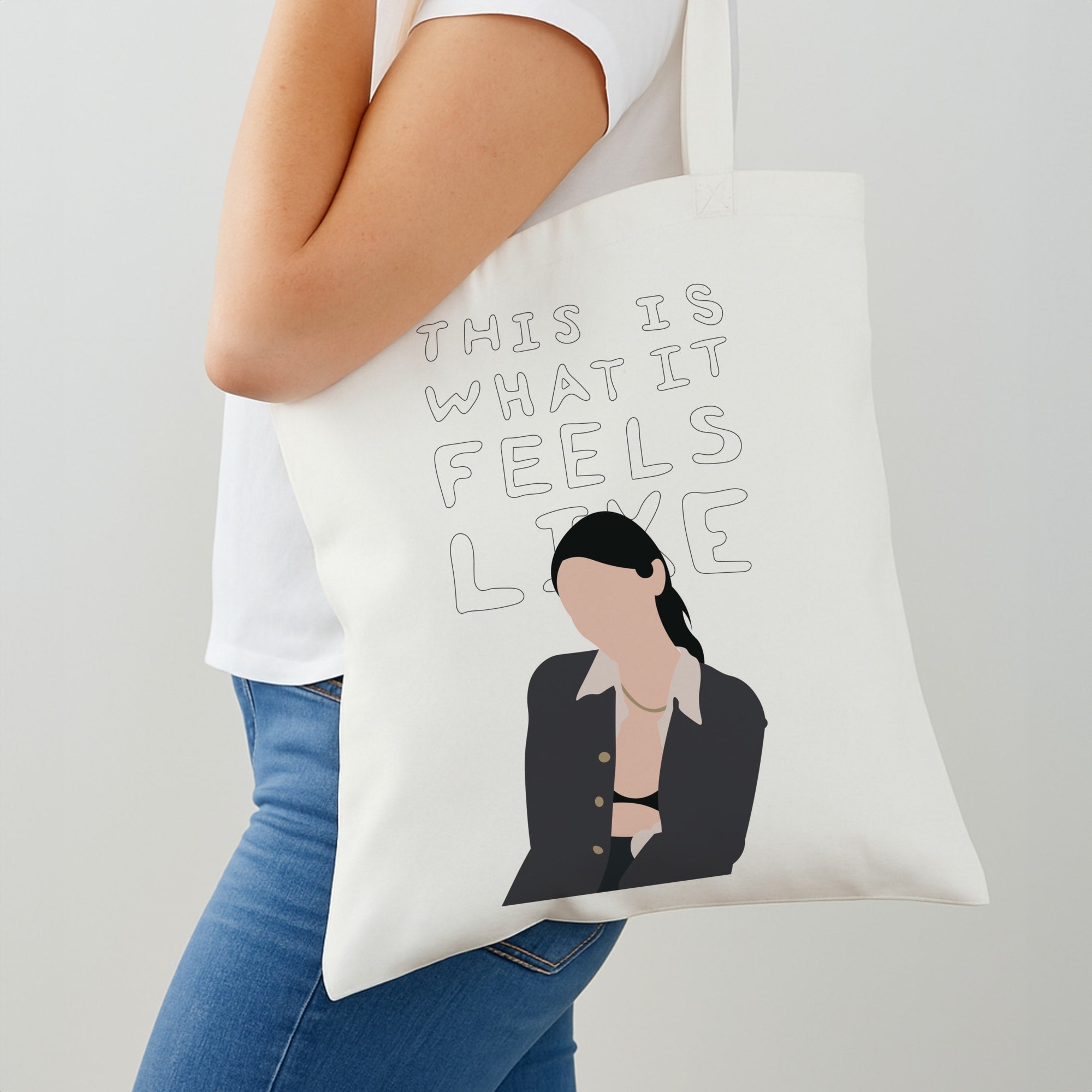 This Is What It Feels Like - Abrams Shoulder Bag