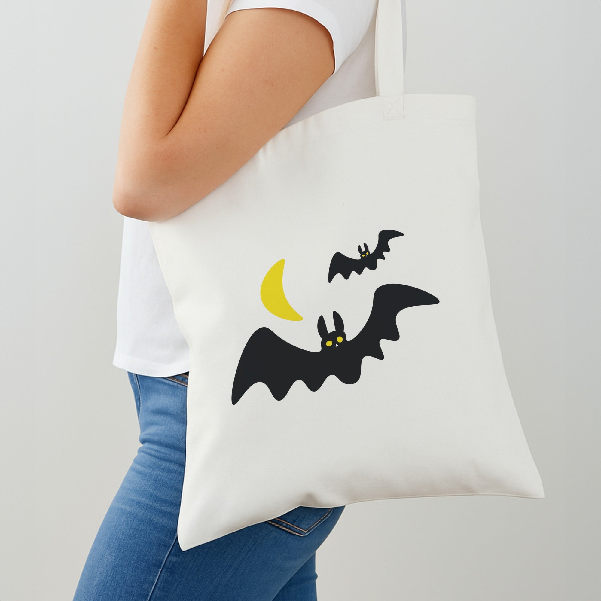 Halloween Pattern 4 Tote Bag