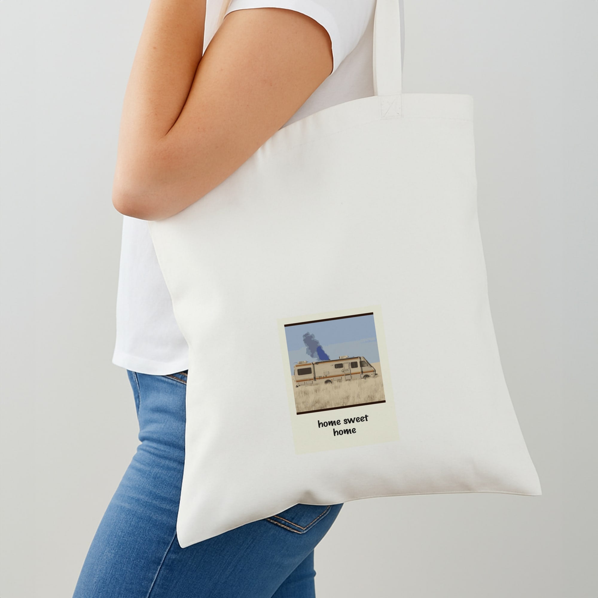 Home Sweet Home Shoulder Bag