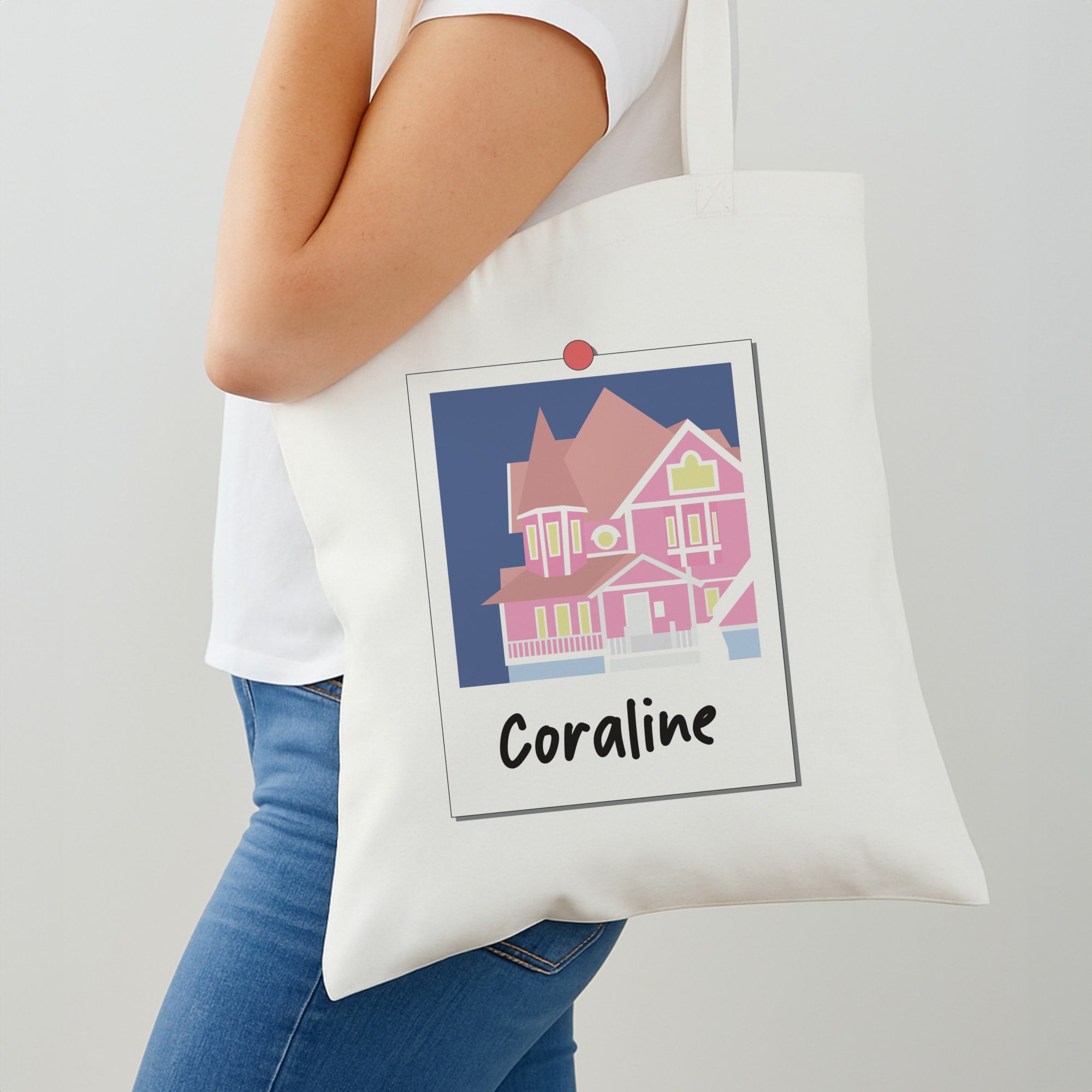 House Shoulder Bag