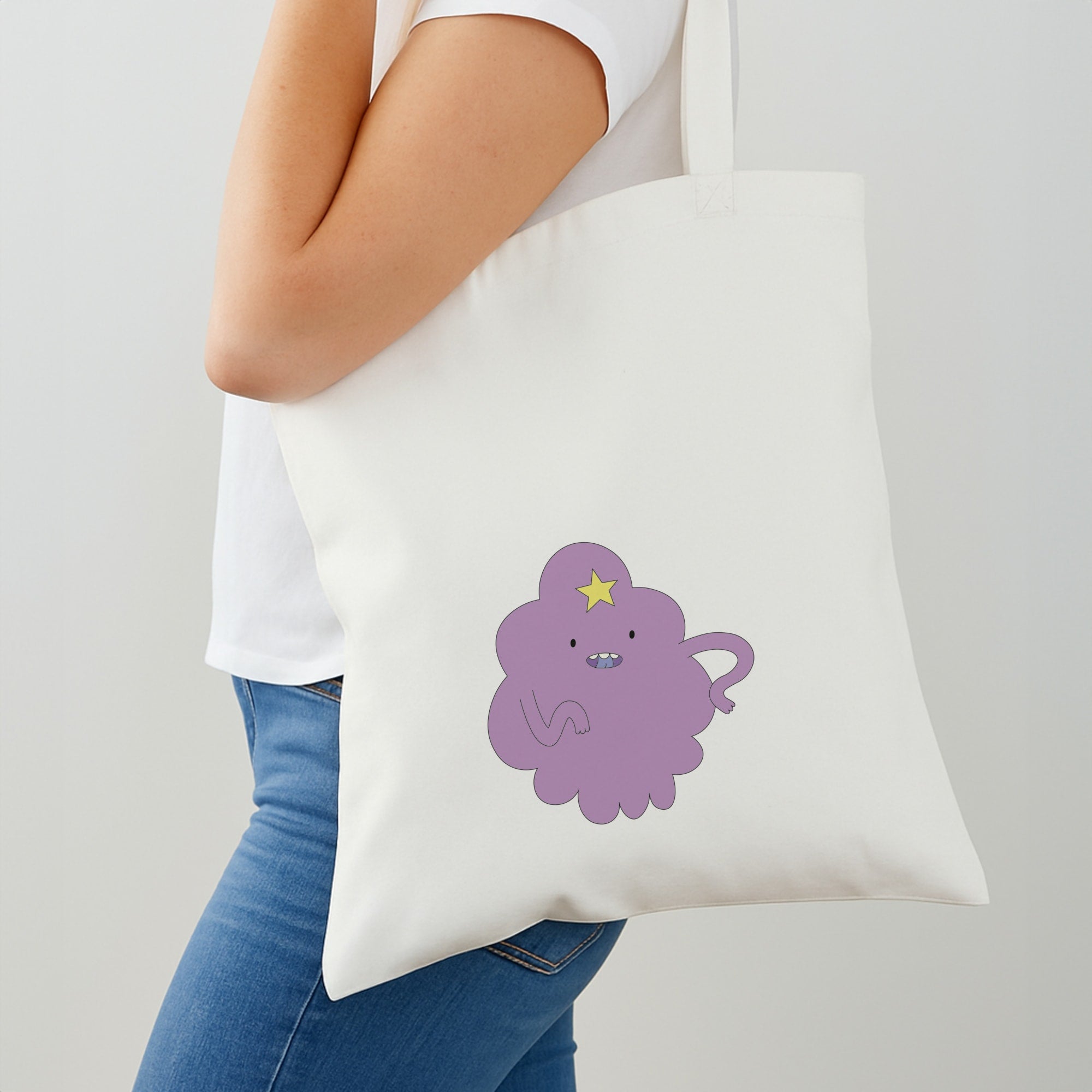 Lumpy Space Princess Shoulder Bag