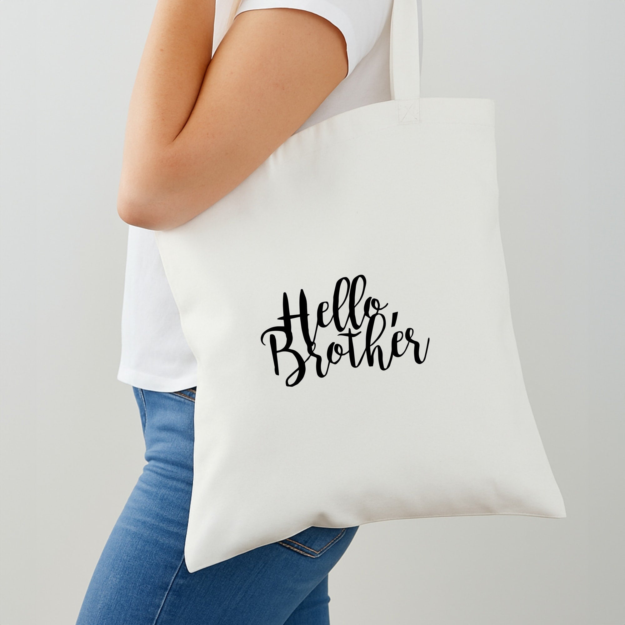 Hello Brother - VD Shoulder Bag