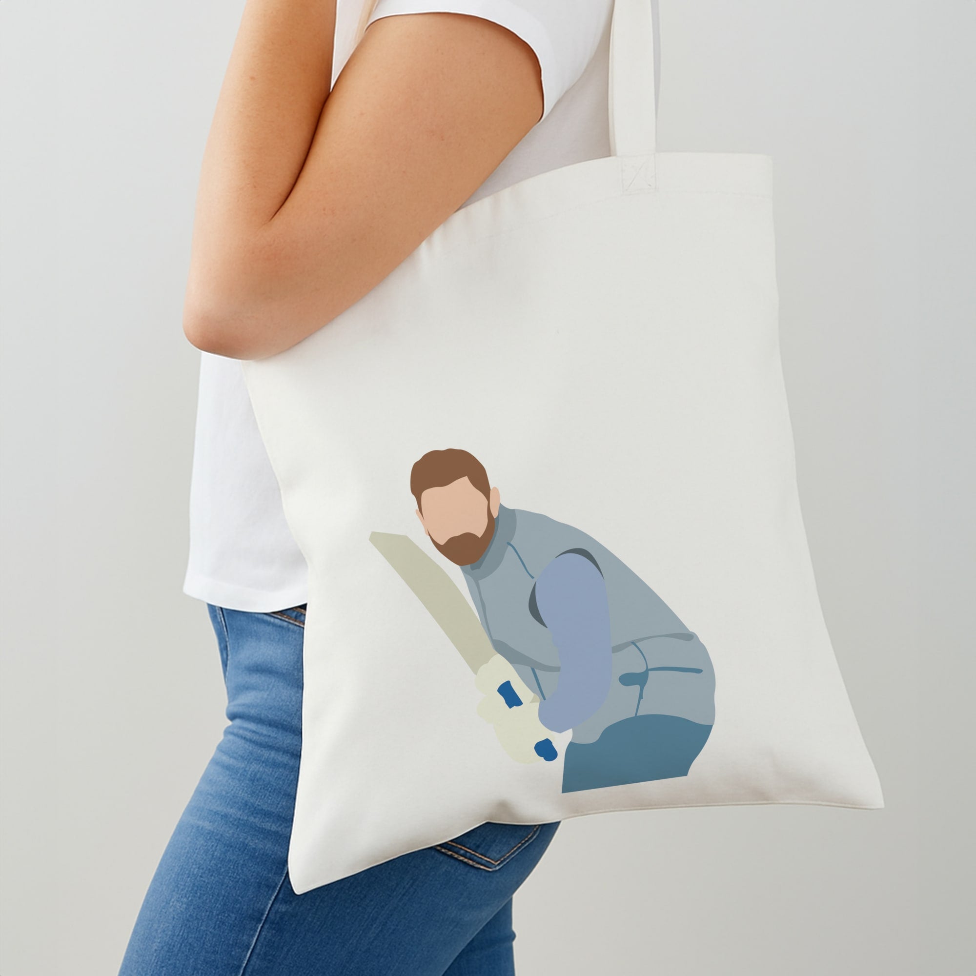 Bairstow - Cricket Shoulder Bag