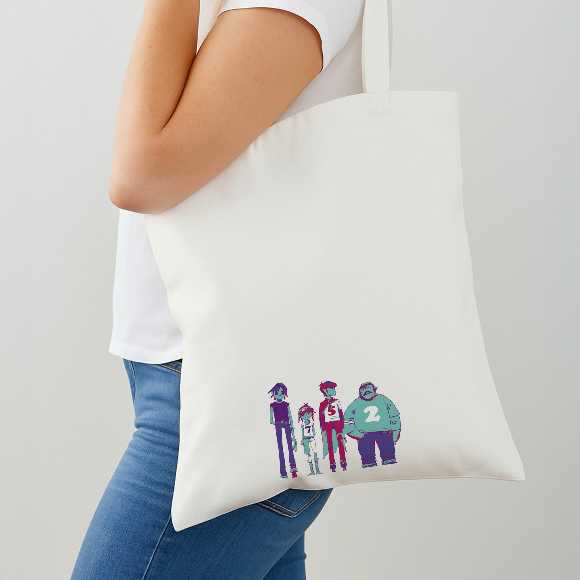 2,5,7 Shoulder Bag