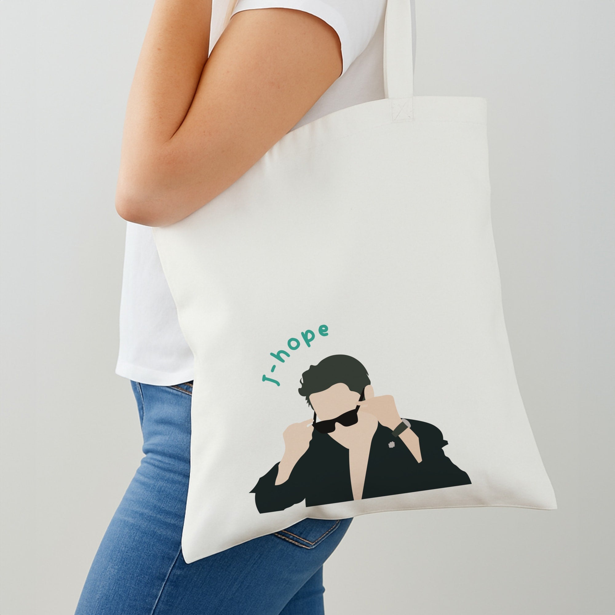 J-Hope Glasses - K Pop Shoulder Bag
