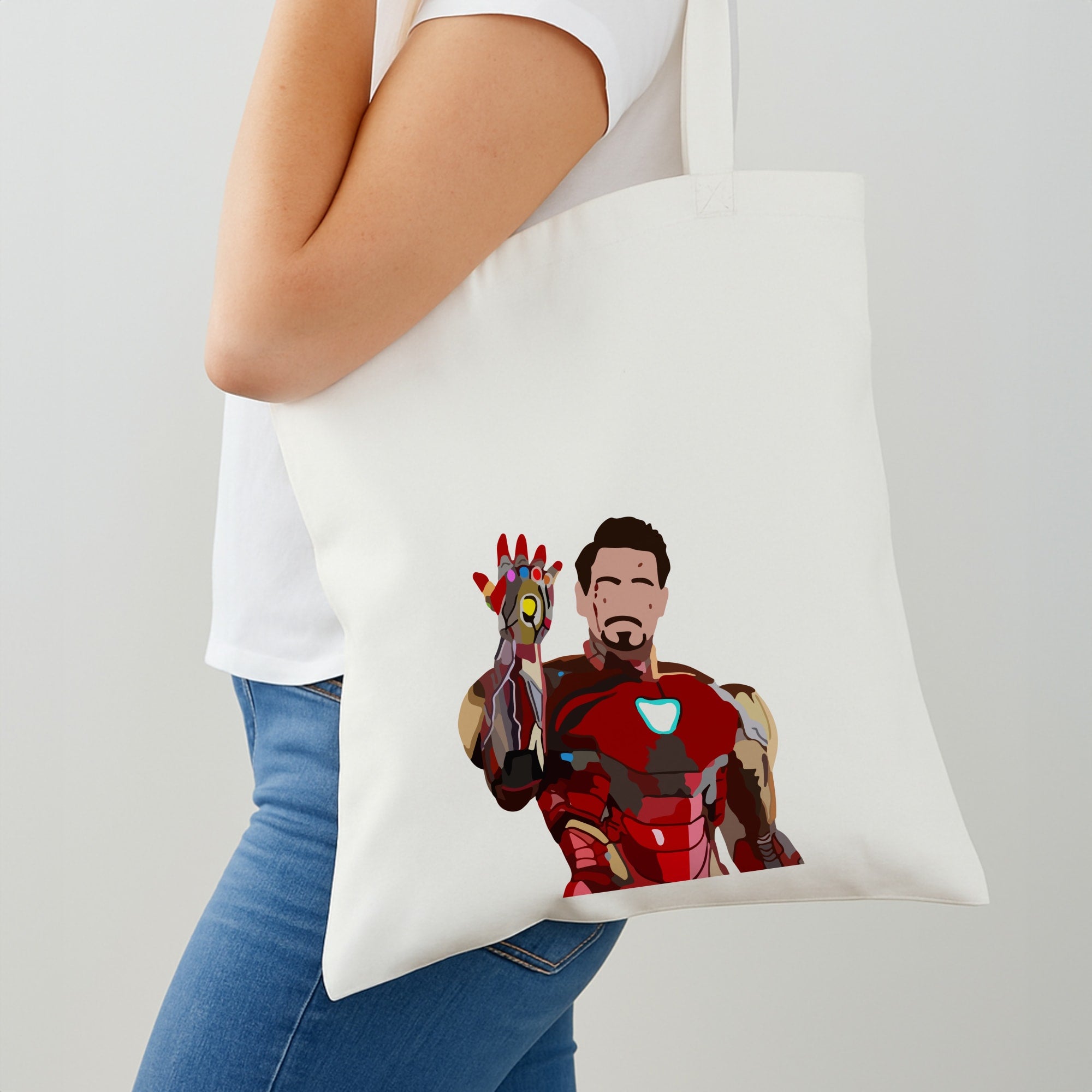 Iron Man Shoulder Bag