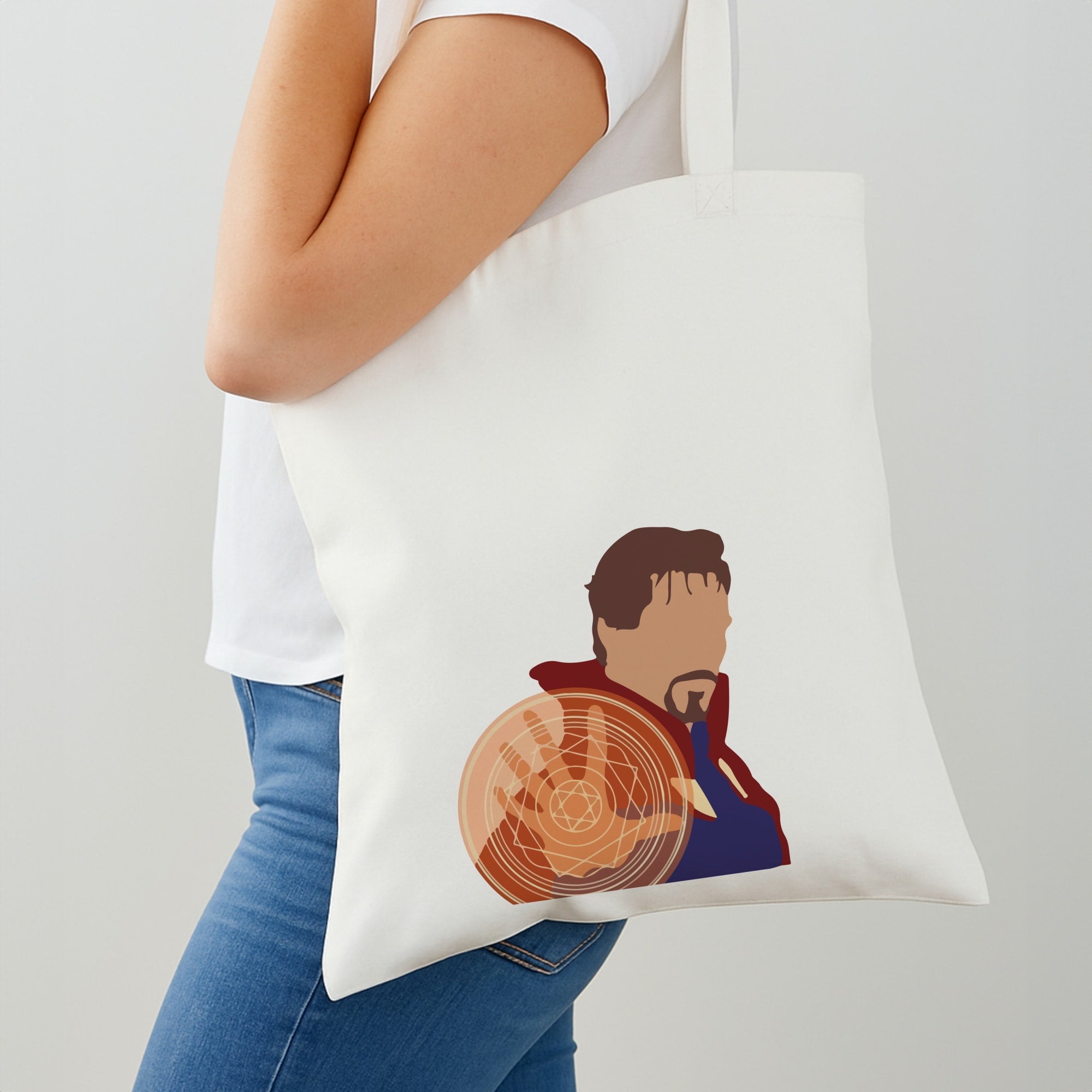 Strange Shoulder Bag