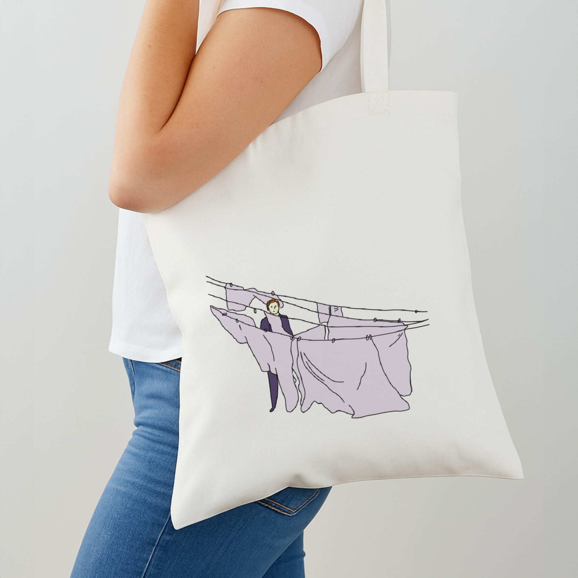 Washing - Myers Shoulder Bag