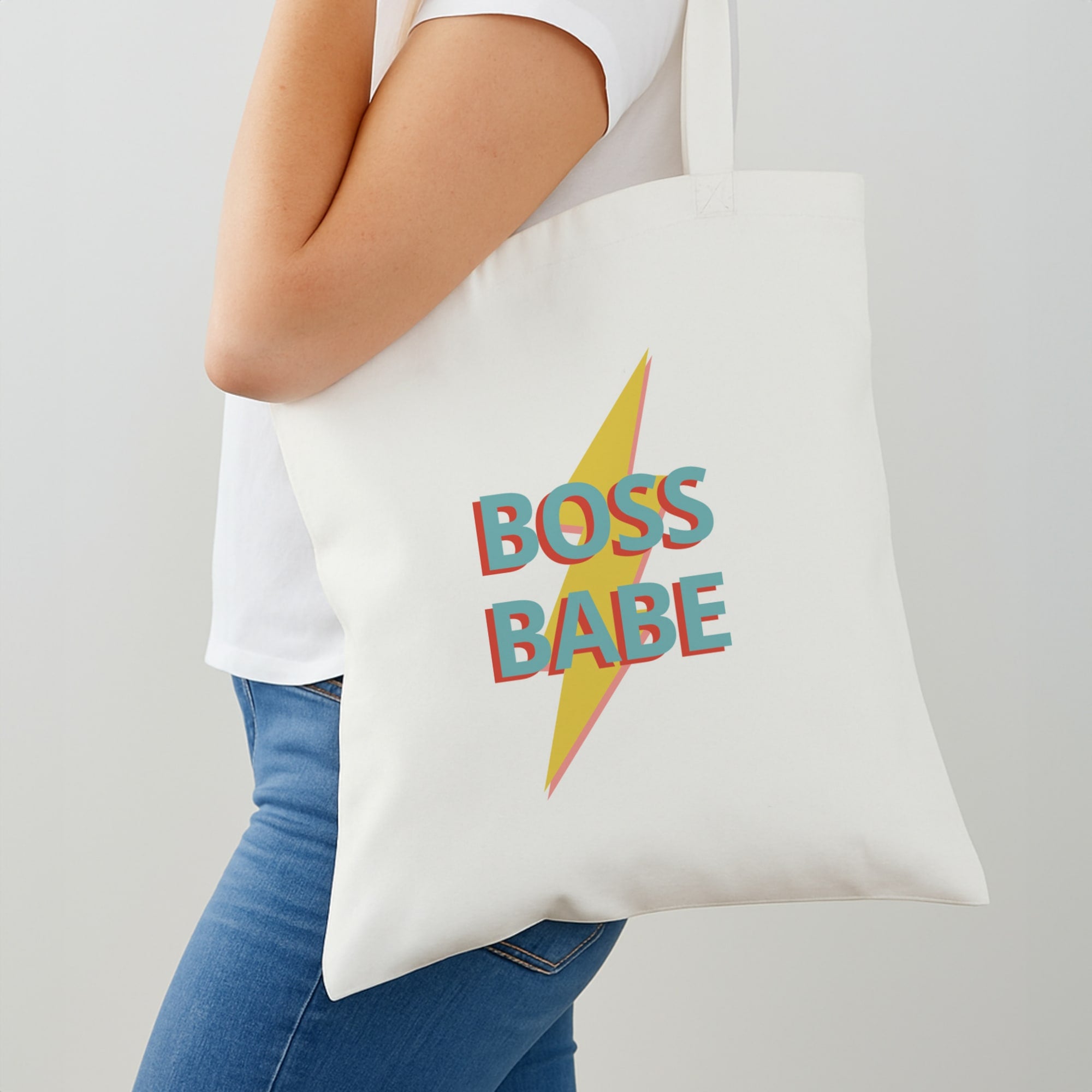 Boss Babe Shoulder Bag