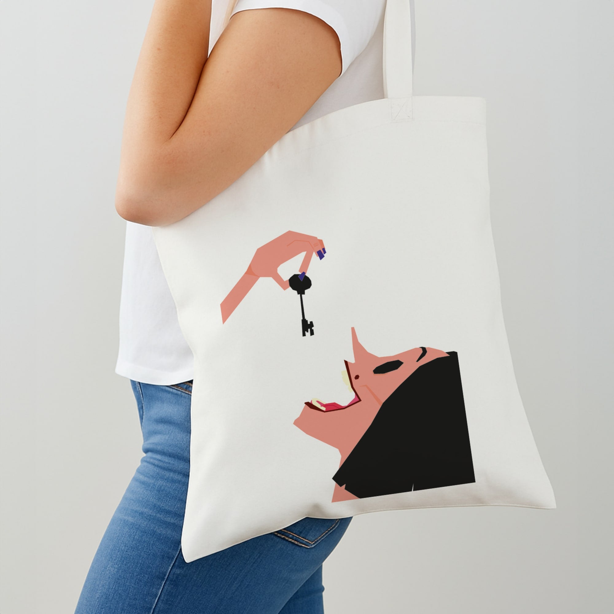 Key - Caroline Shoulder Bag