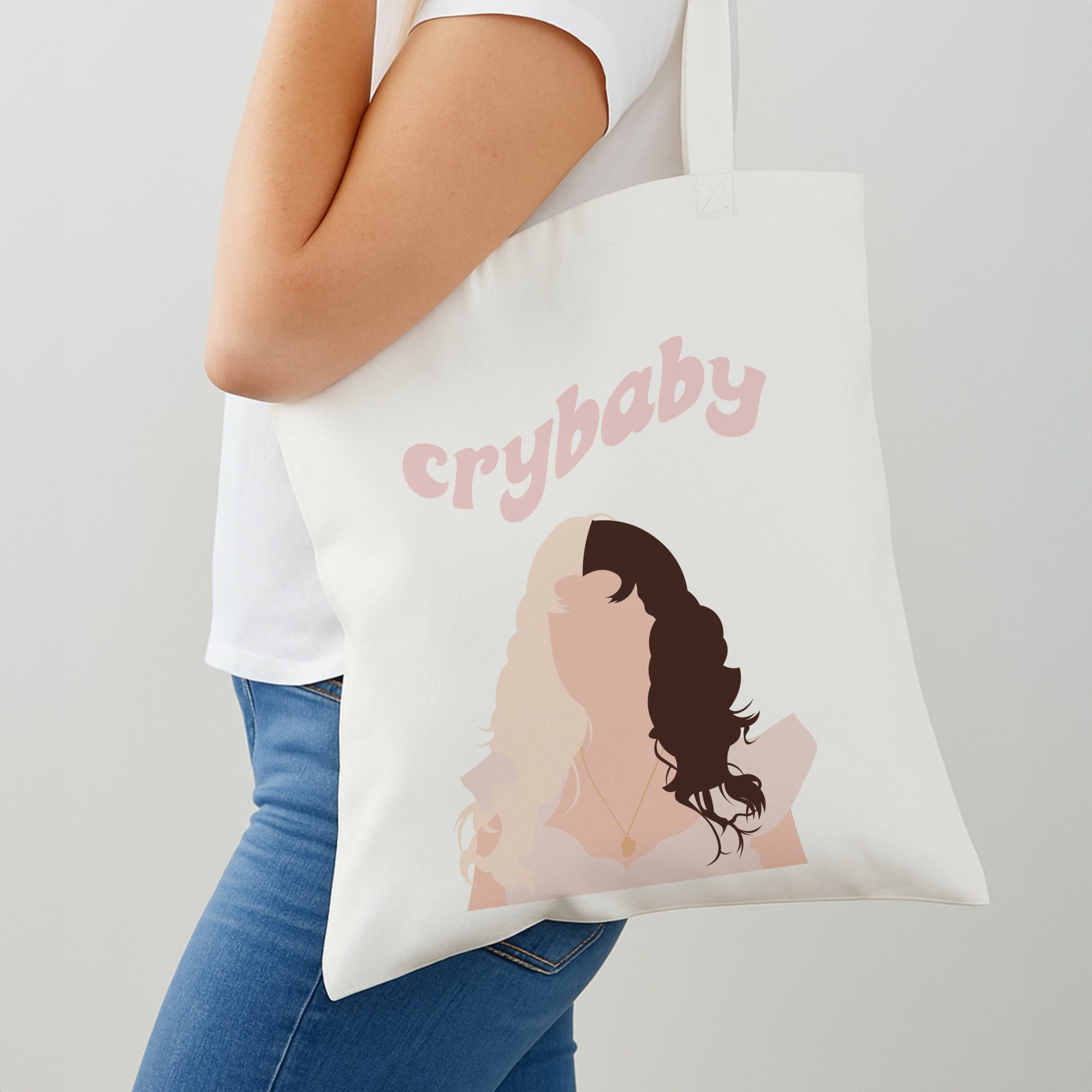 Crybaby Shoulder Bag