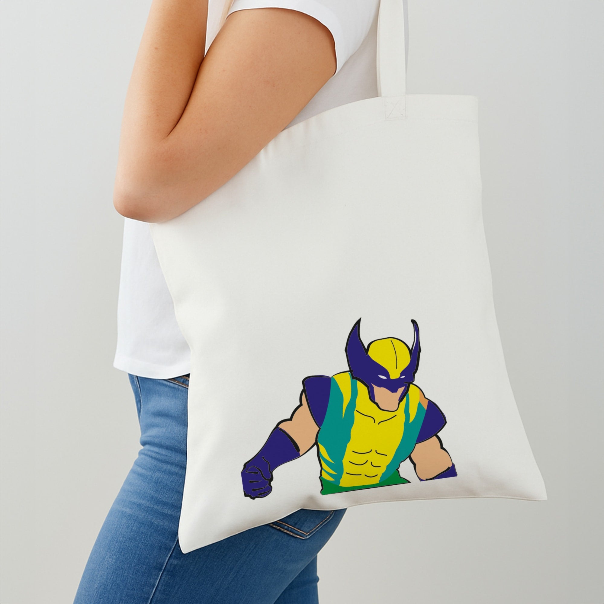 Ferocious Claw Shoulder Bag