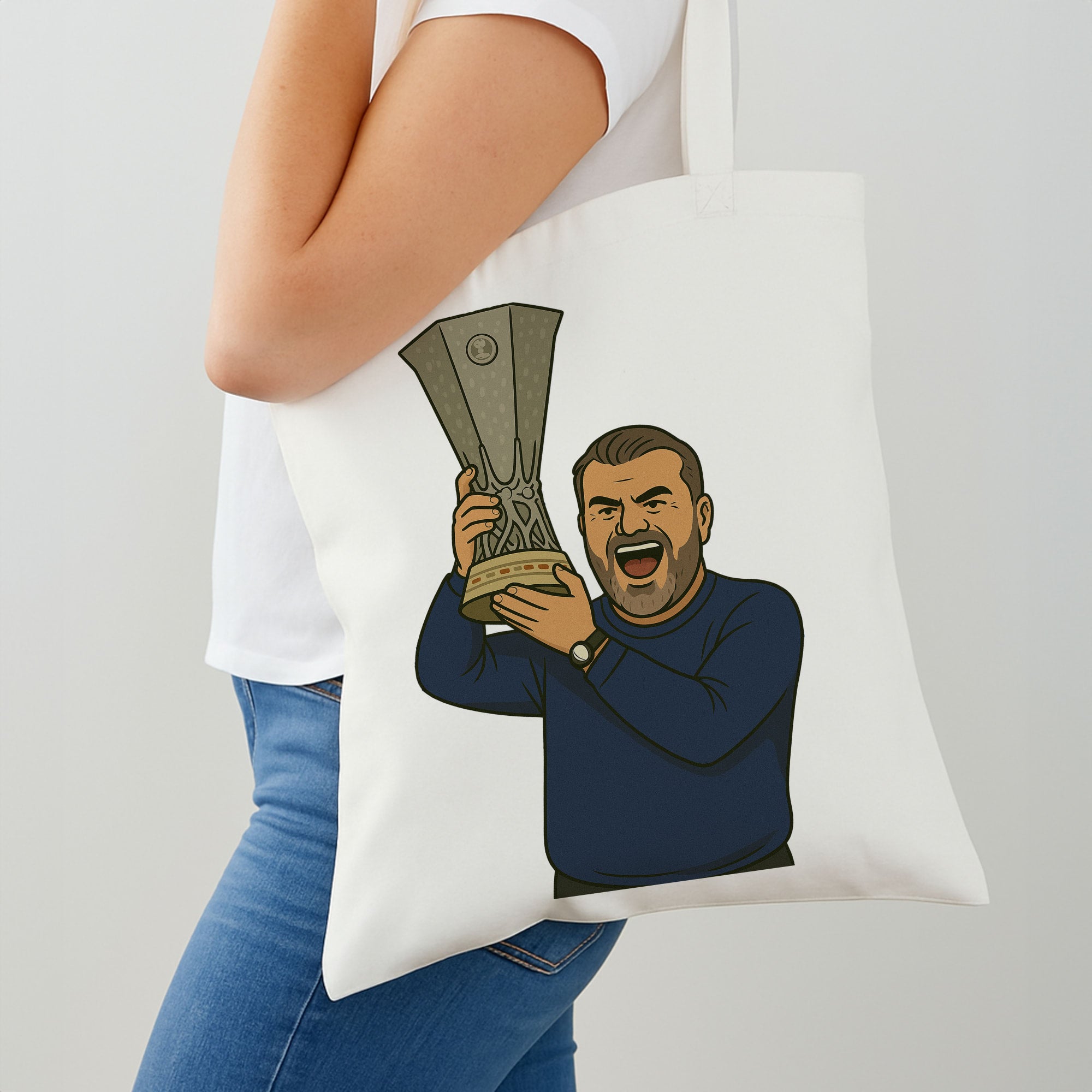 Ange's Trophy Lift Shoulder Bag