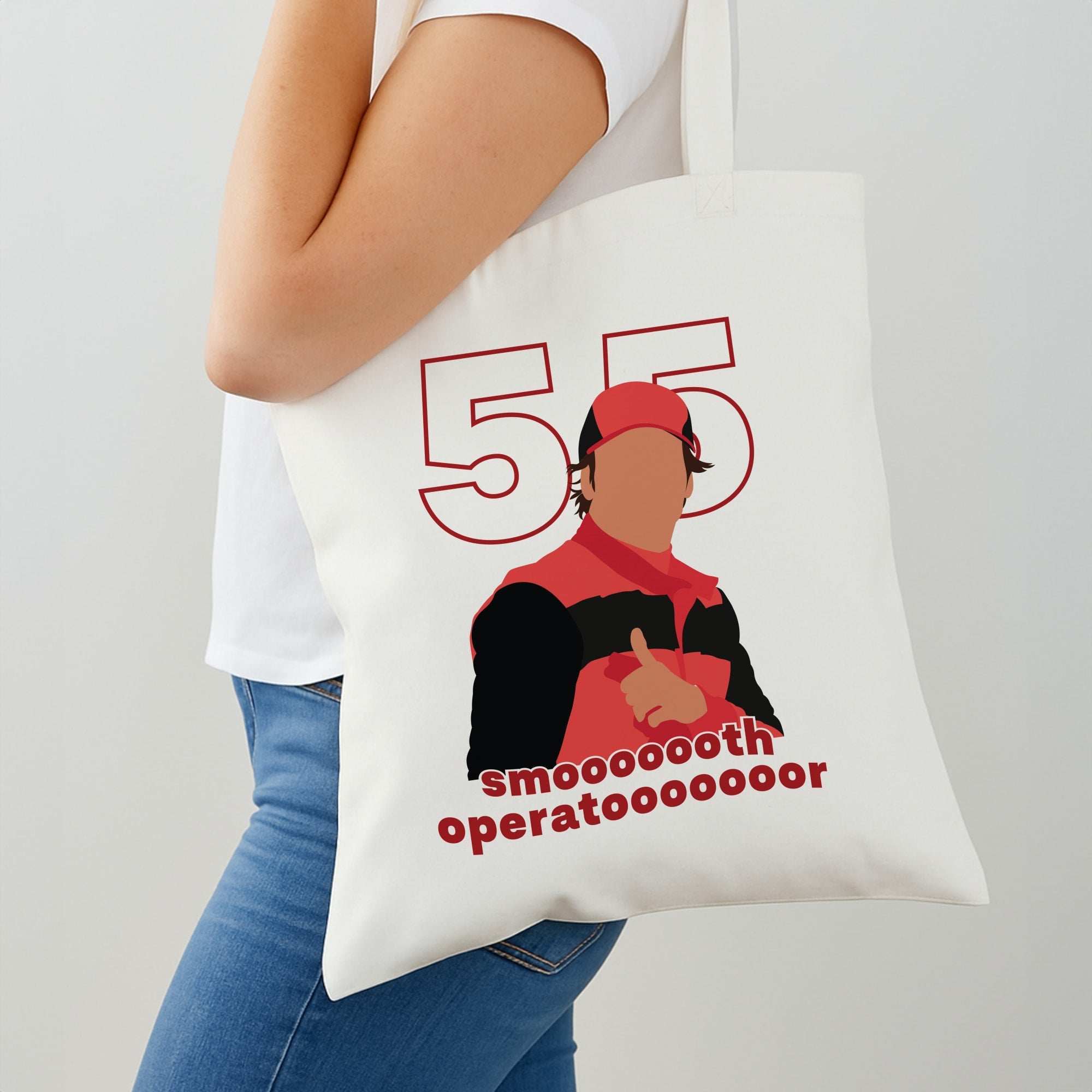 Smooth Operator Shoulder Bag