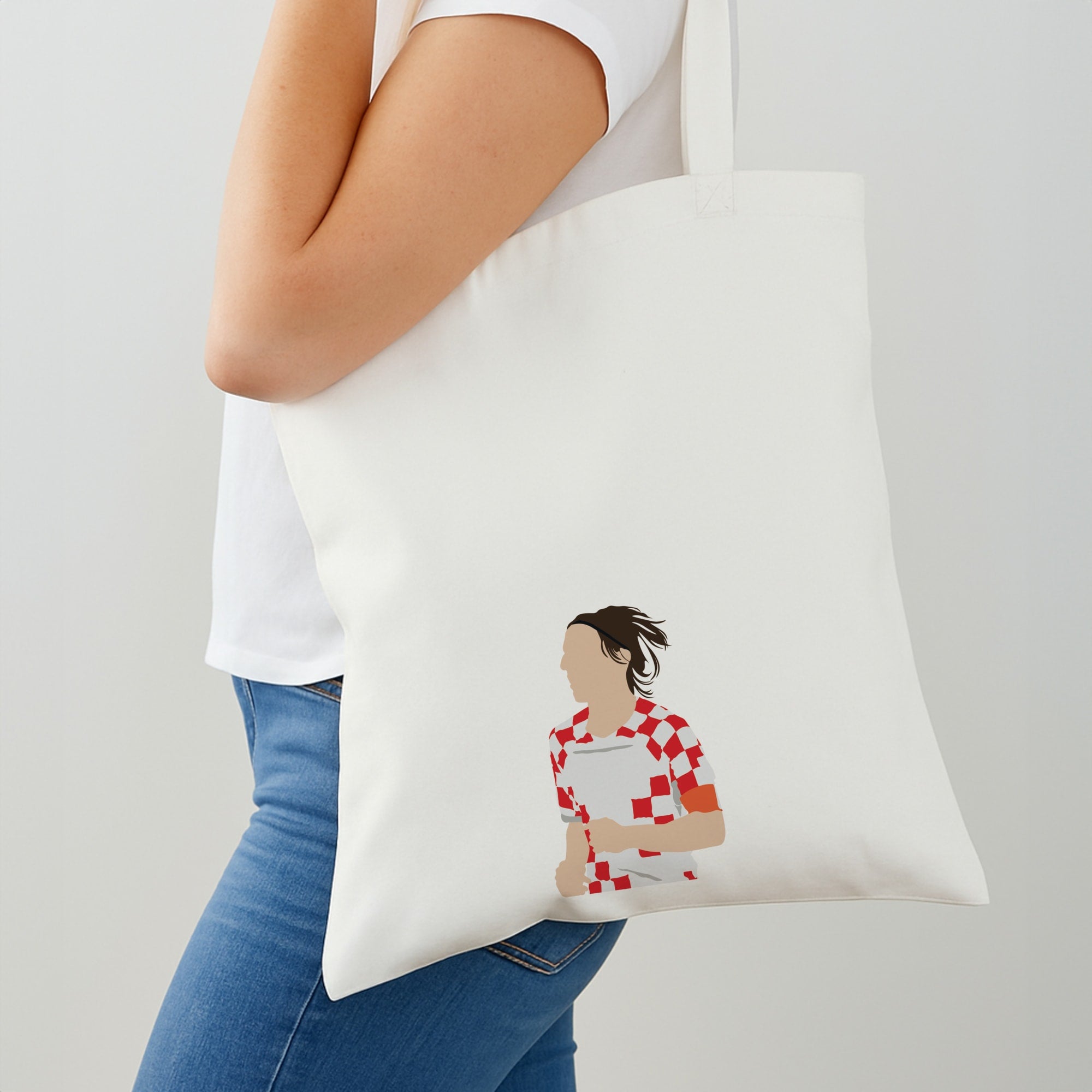 Modric - Football Shoulder Bag