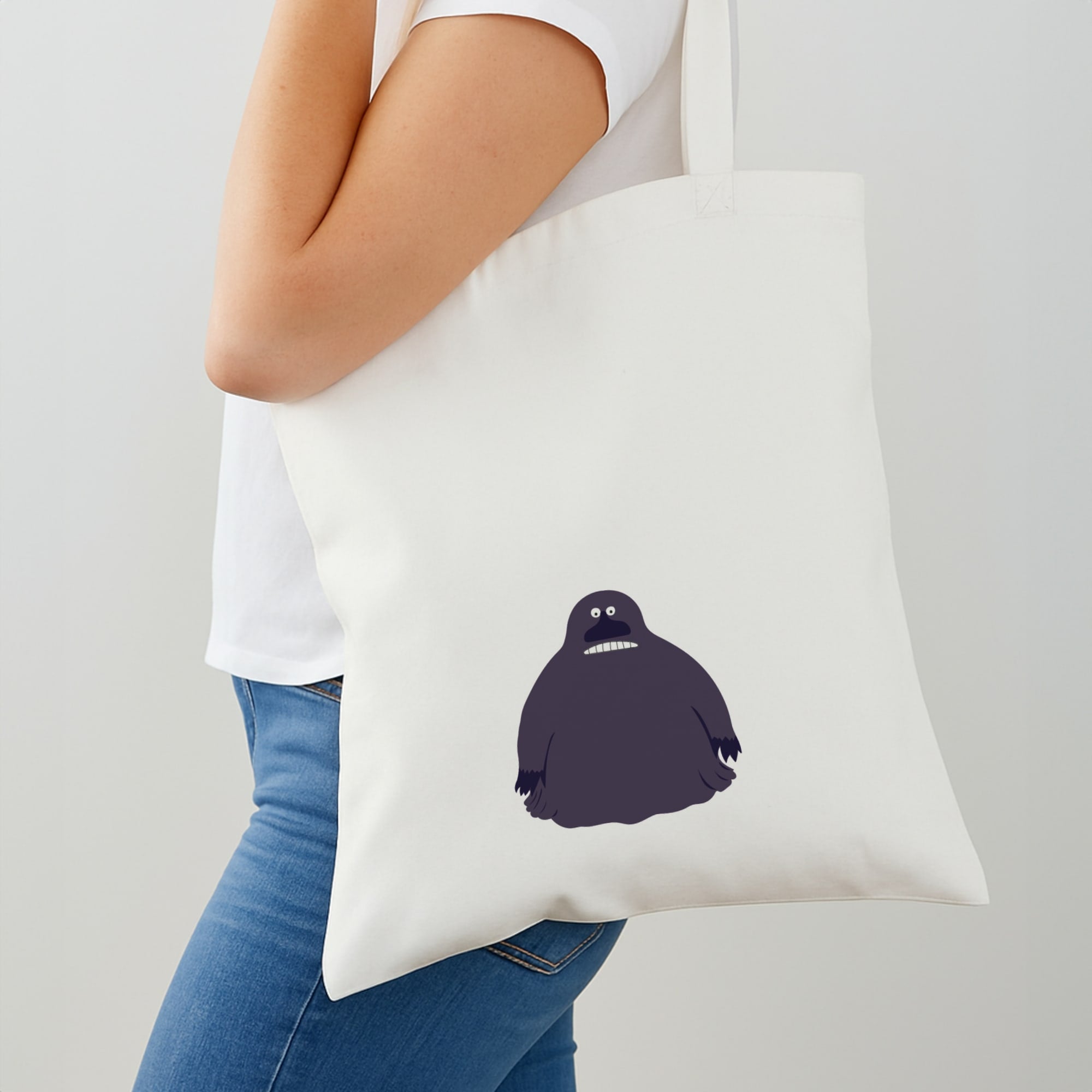 The Groke Shoulder Bag