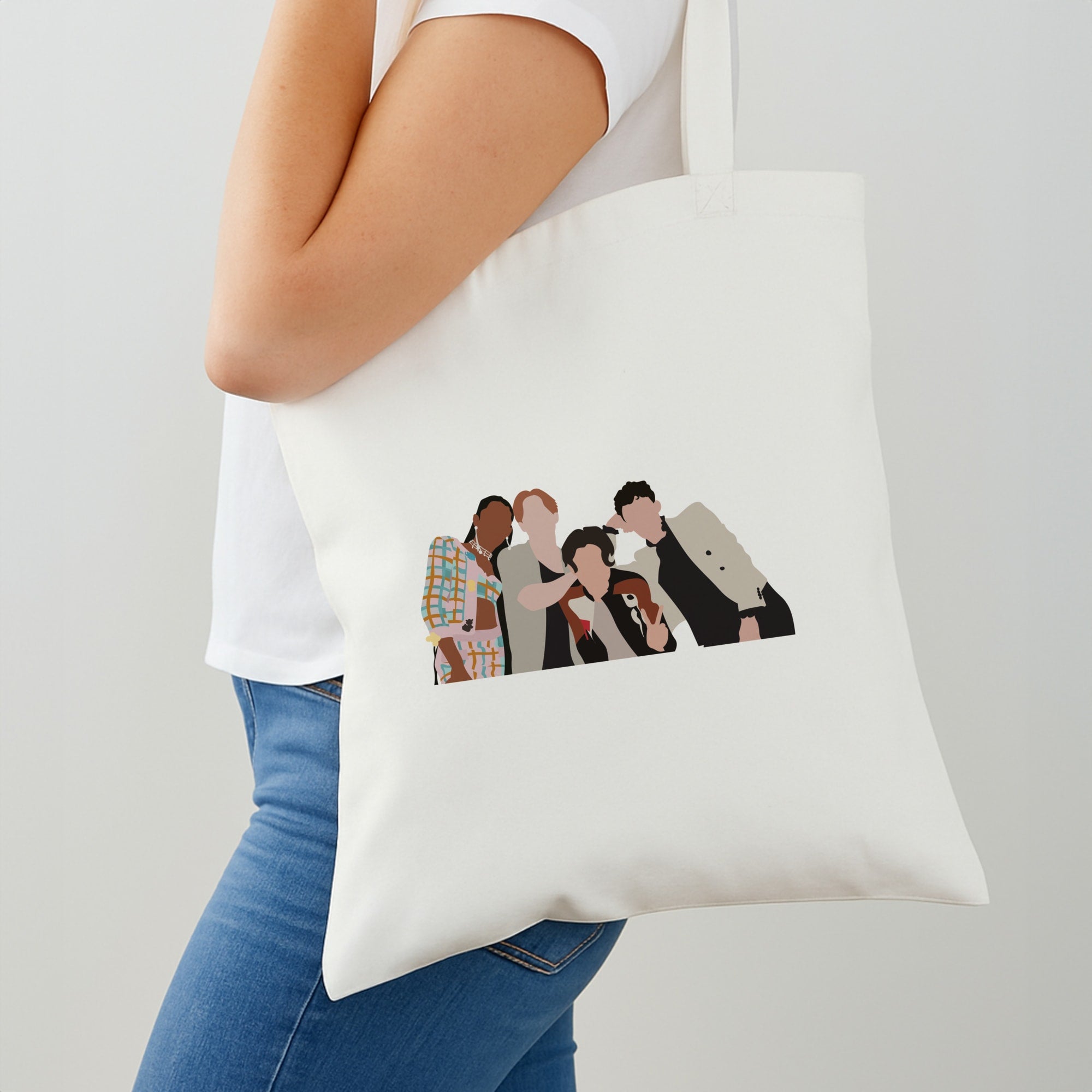 The Heart Crew Shoulder Bag