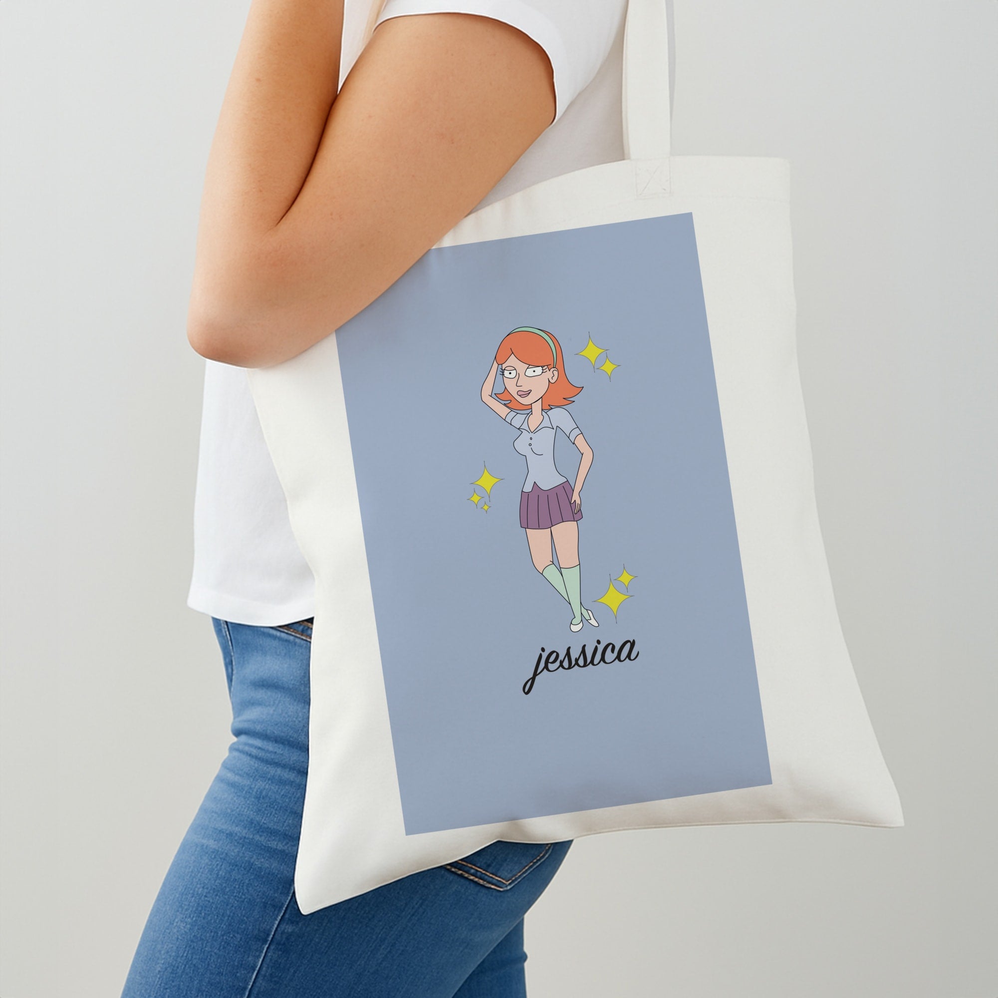 Jessica - RAM Shoulder Bag