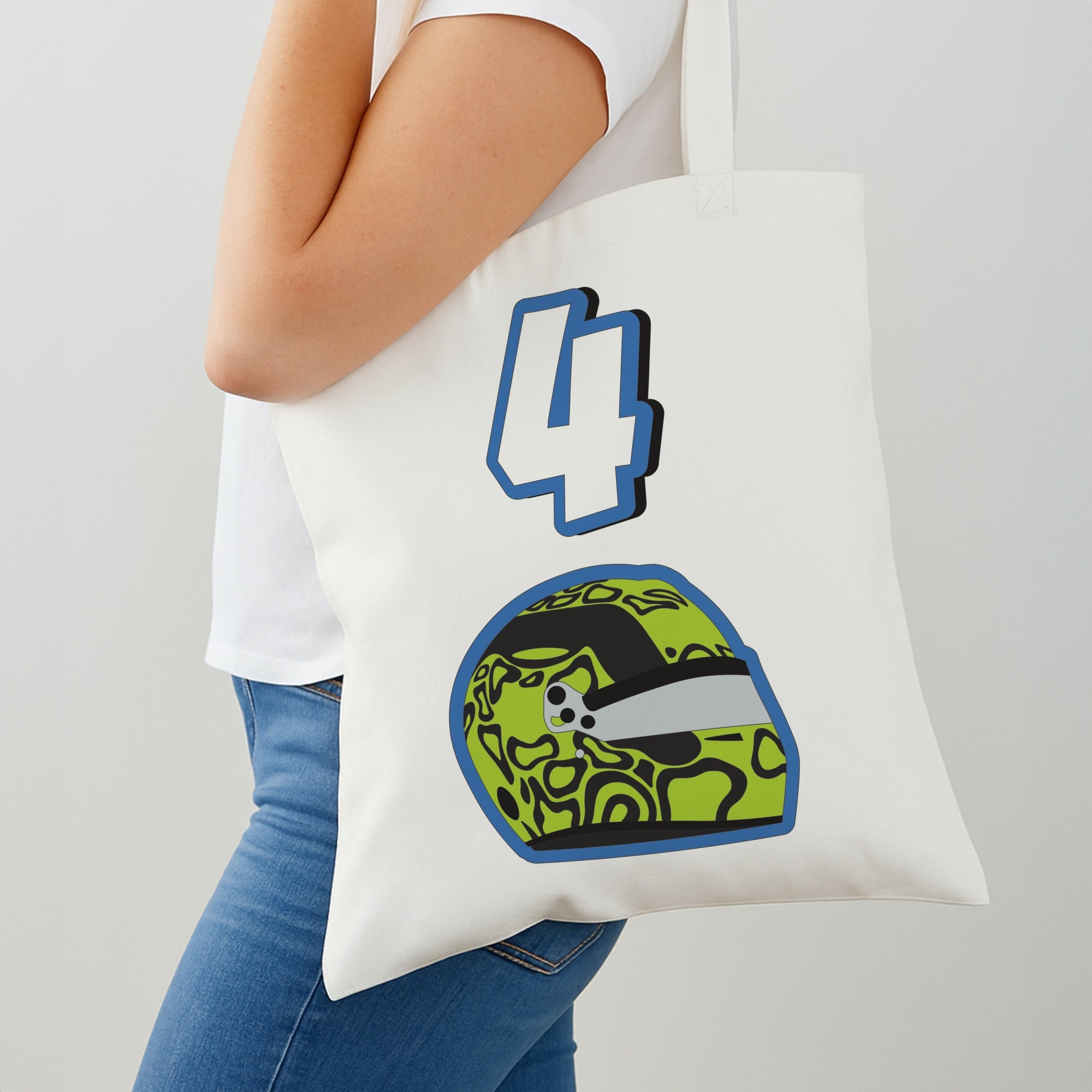 Helmet 4 Shoulder Bag