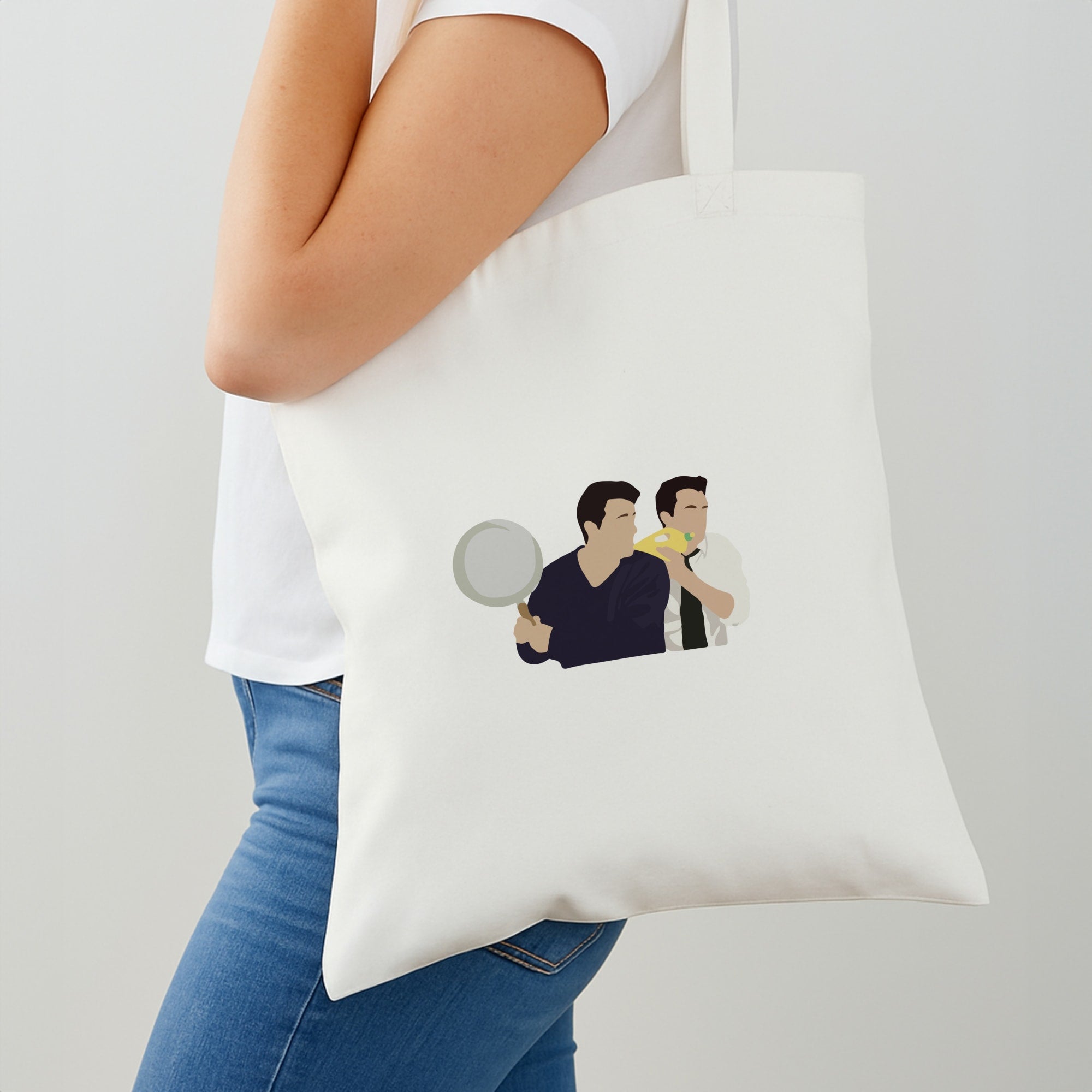 Saucepan Shoulder Bag